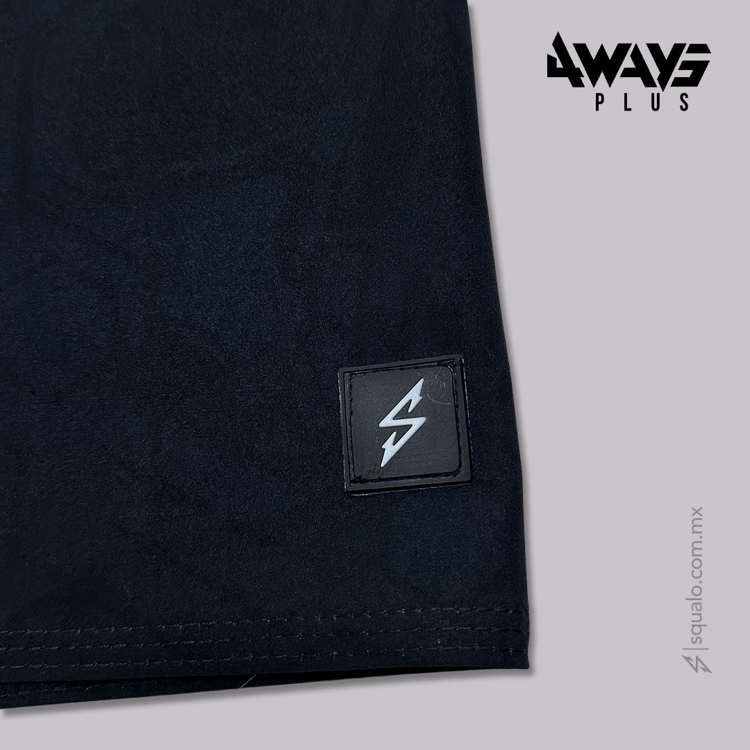 TRAJE DE BAÑO BOARDSHORT 19" PUAKZ MULTICOLOR