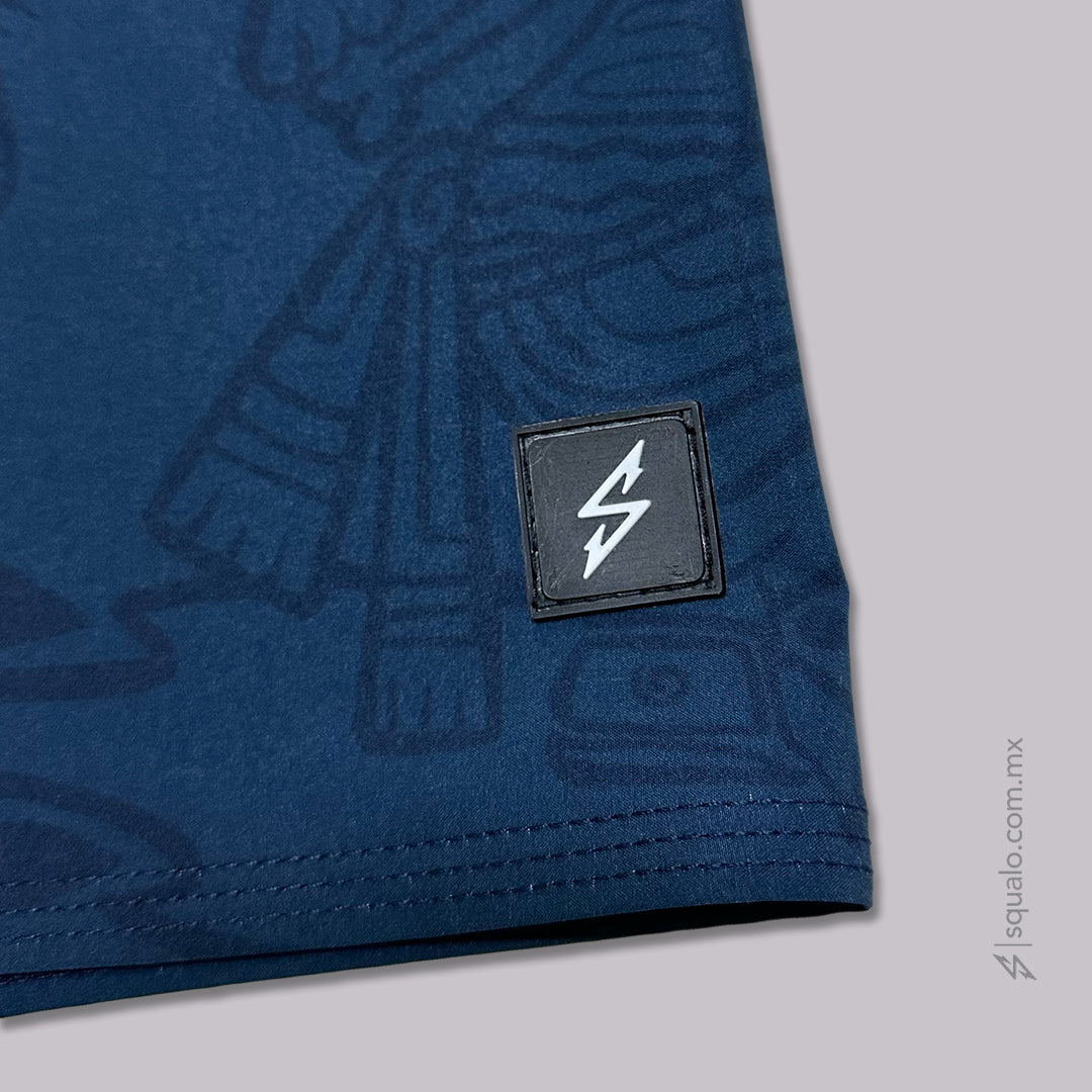 TRAJE DE BAÑO BOARDSHORT 19" PAIN MULTICOLOR