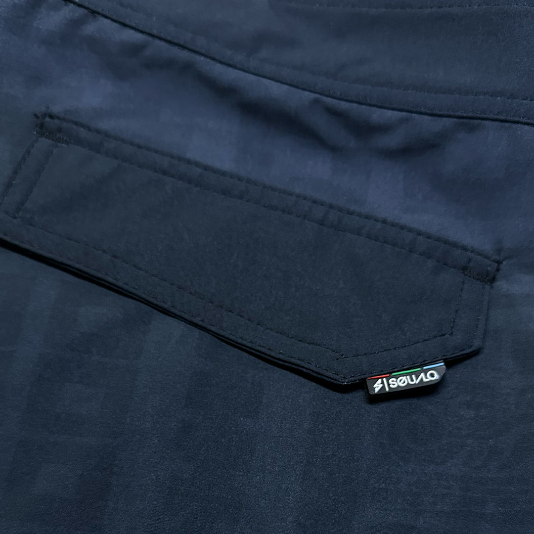 TRAJE DE BAÑO BOARDSHORT 19" LAINX MULTICOLOR