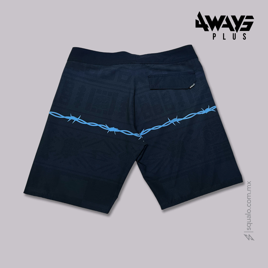 TRAJE DE BAÑO BOARDSHORT 19" LAINX MULTICOLOR