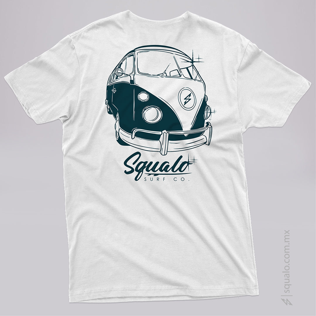 PLAYERA COMBO BLANCO