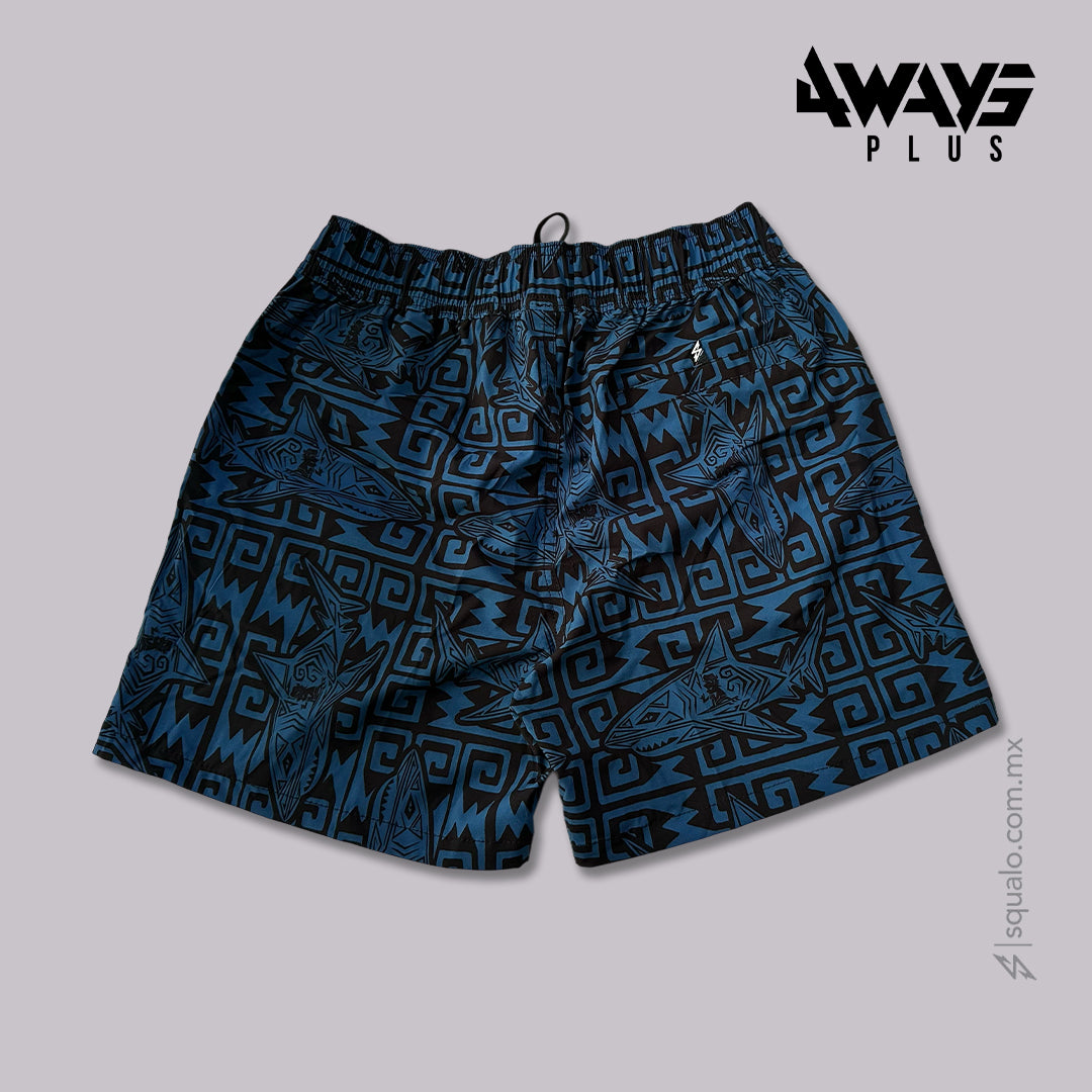 VOLLEY 17" TIB MULTICOLOR