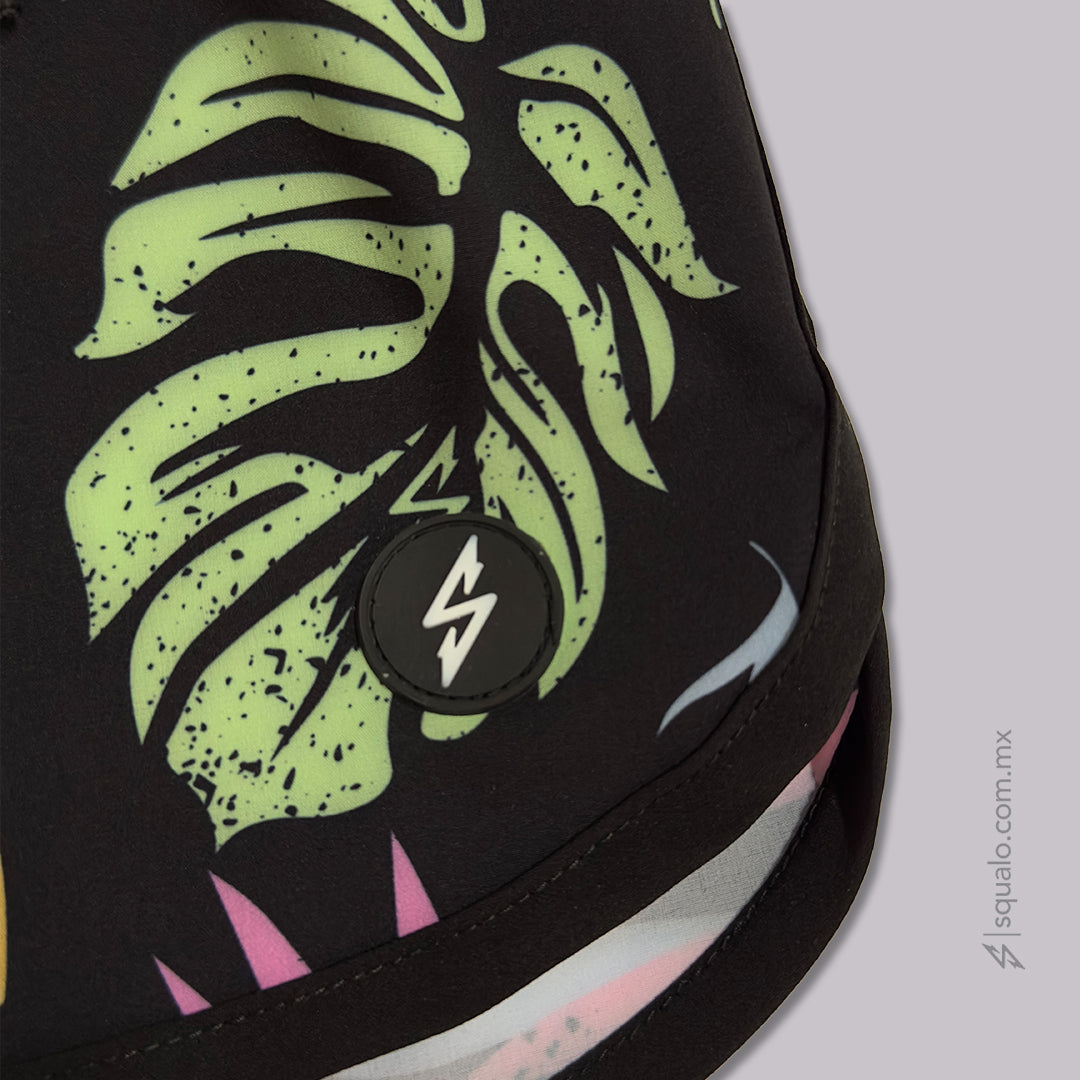 TRAJE DE BAÑO BOARDY OJAT MULTICOLOR