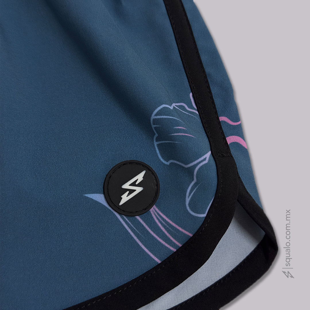 TRAJE DE BAÑO BOARDY FLOP MULTICOLOR