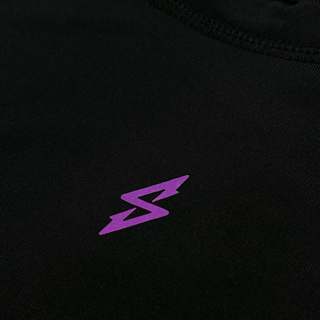 RASHGUARD OMBLIGUERA MANGA LARGA DDM25 MULTICOLOR