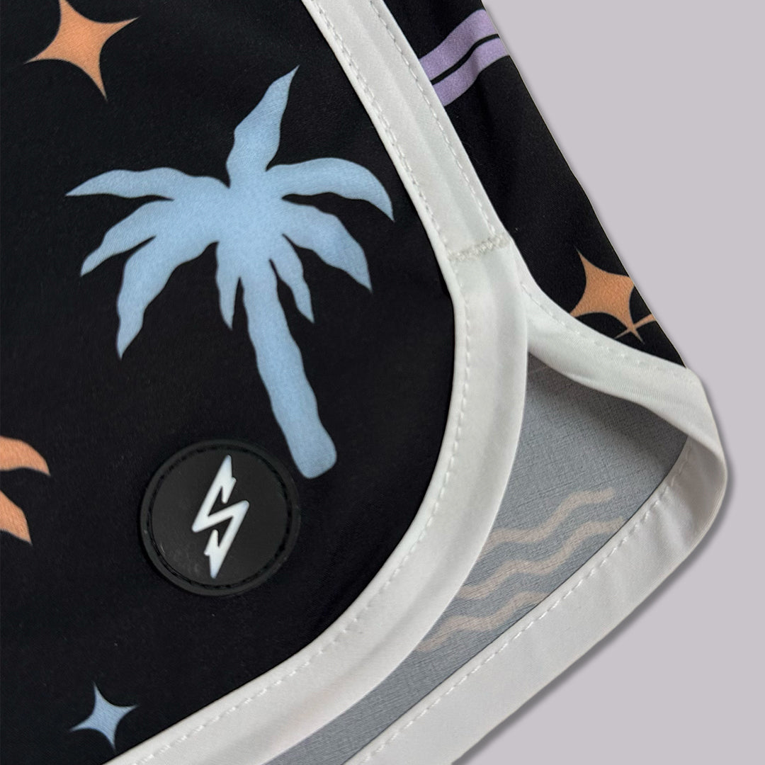 Traje de Baño Boardy Playaneg Multicolor