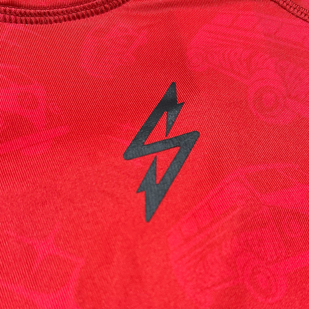 RASHGUARD MANGA LARGA RAXH MULTICOLOR