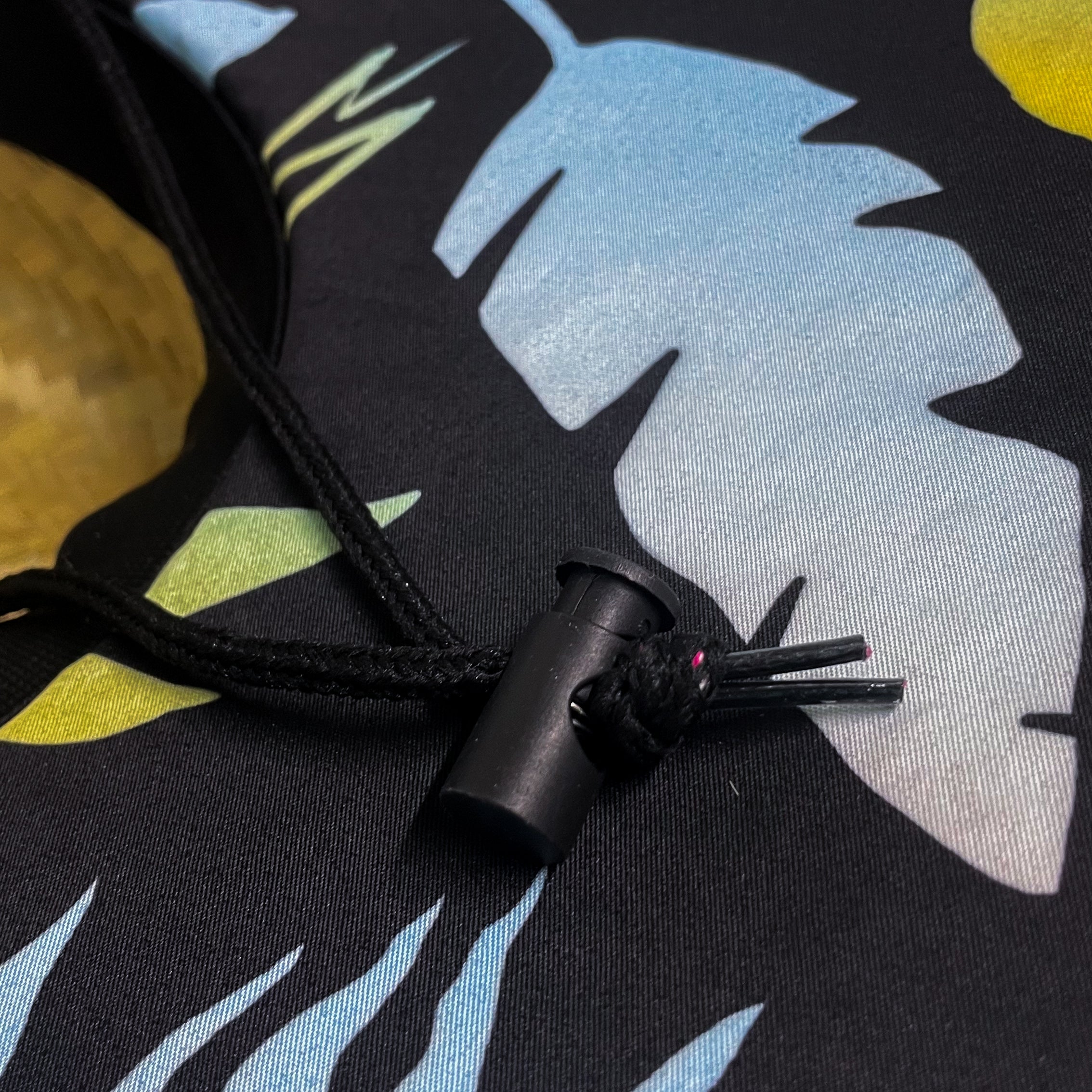 Sombrero Koktel Negro/Multicolor