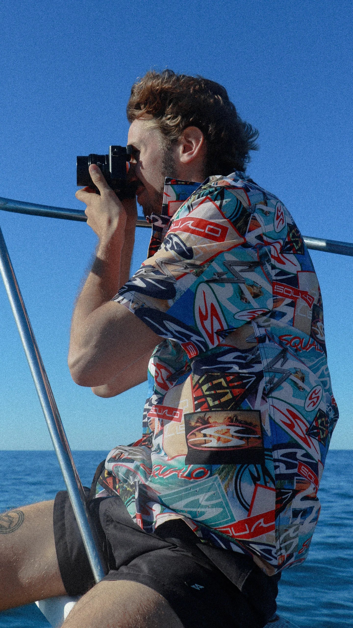 Squalo ropa 2025