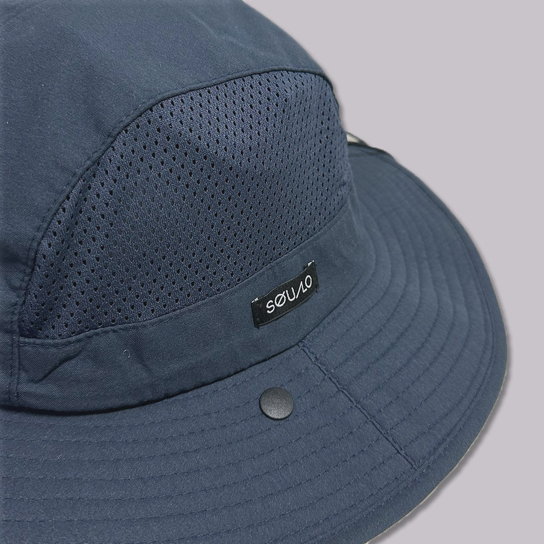 SOMBRERO PESCADOR WAVEX AZUL MARINO