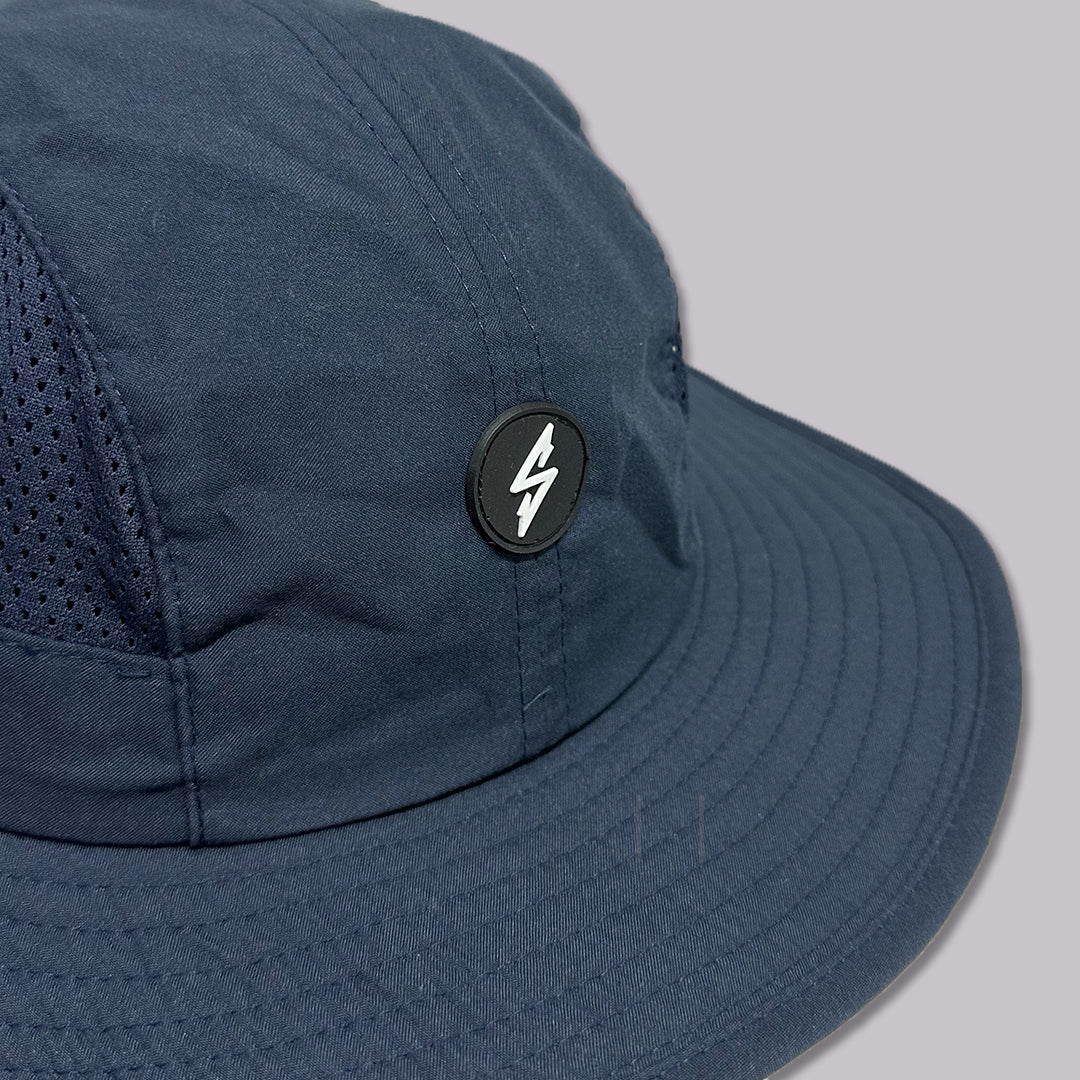 SOMBRERO PESCADOR WAVEX AZUL MARINO