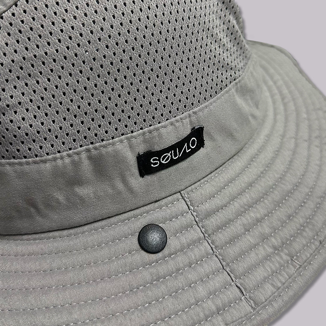 SOMBRERO PESCADOR SILVERX SILVER