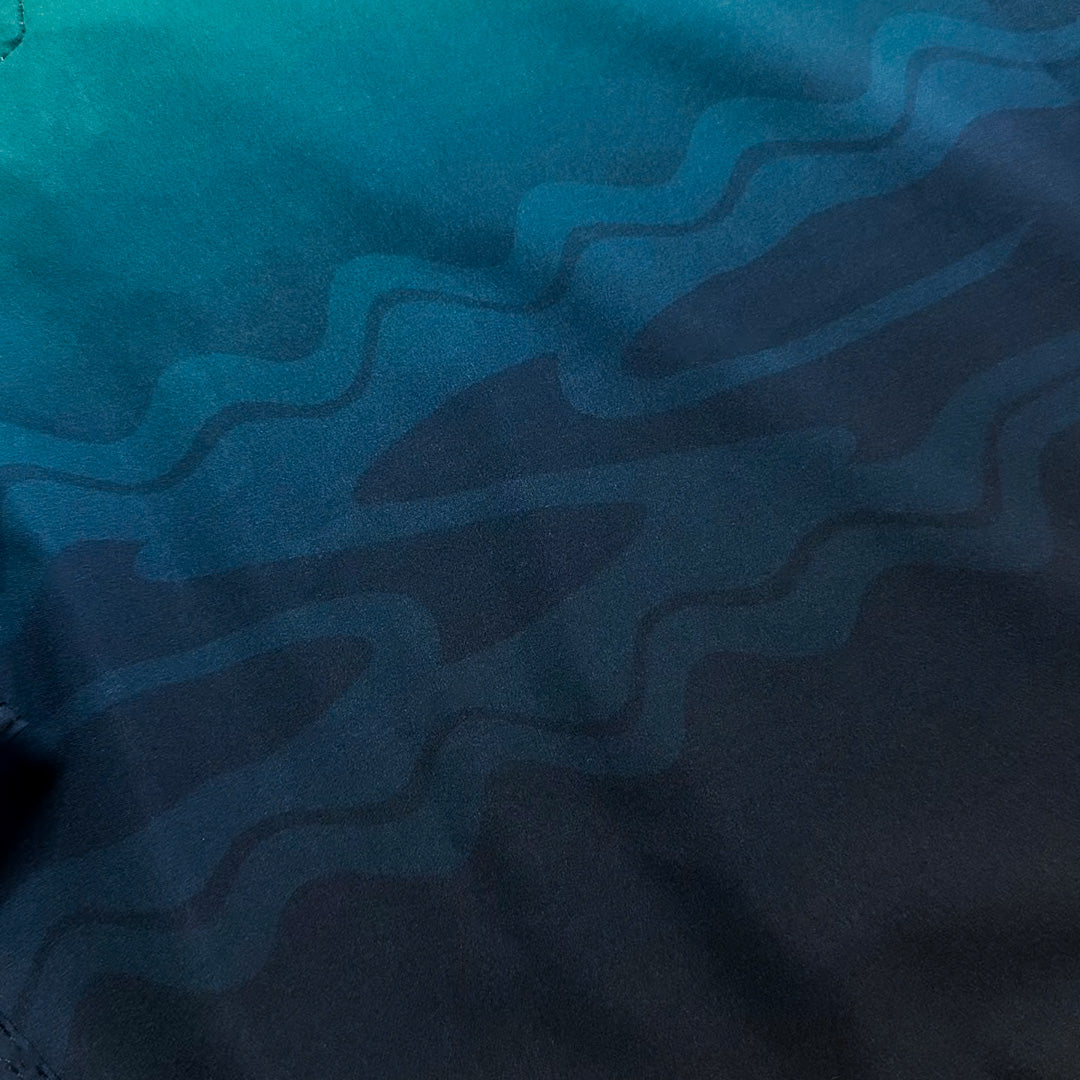 Traje de baño Boardshort 19" Diver Azul