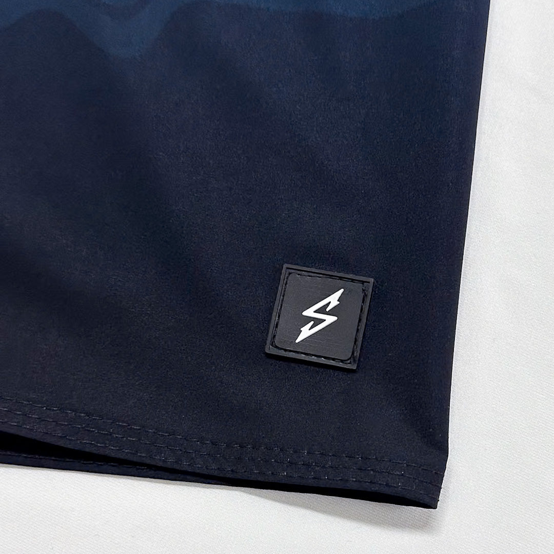 Traje de baño Boardshort 19" Diver Azul