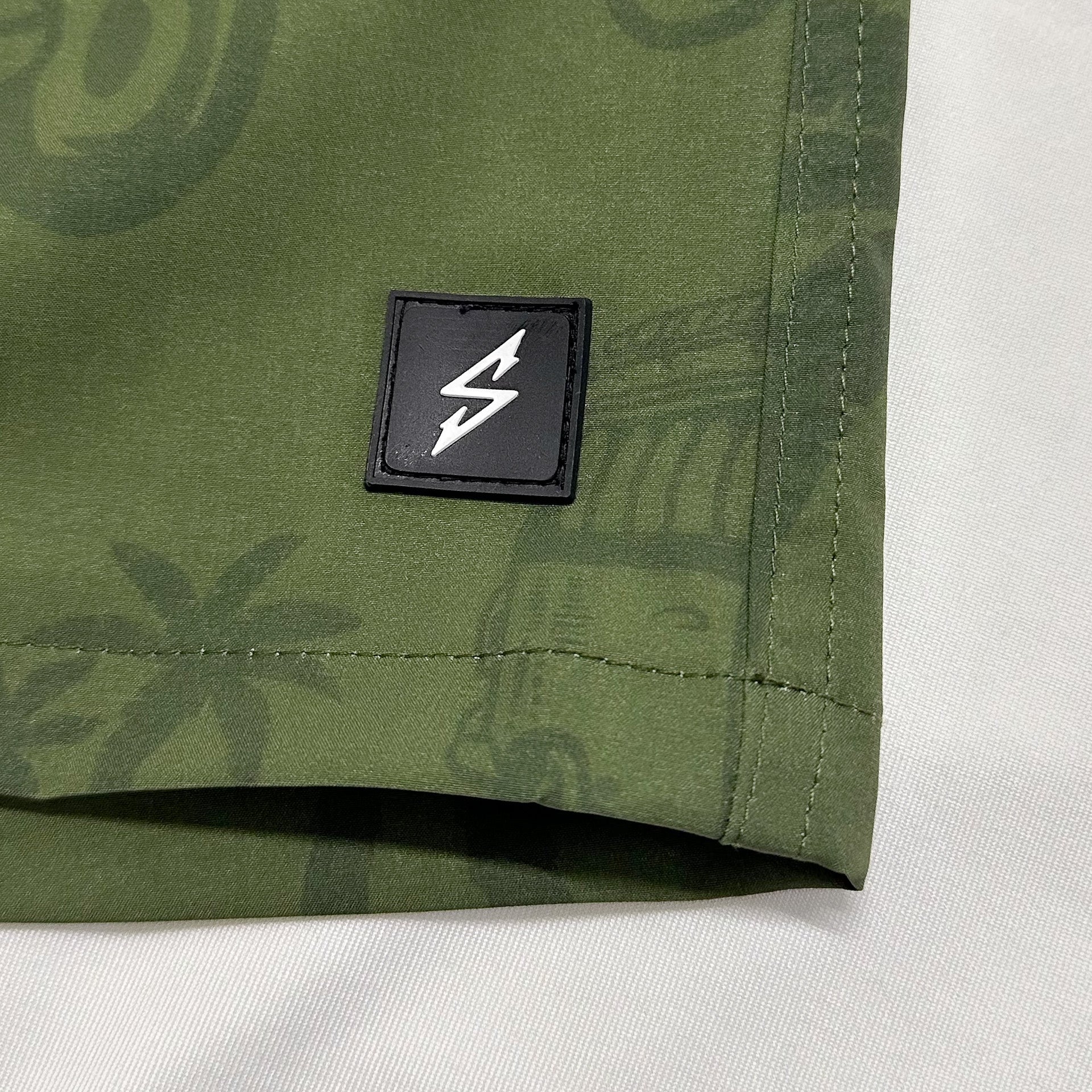 Traje de baño Volley Comby1 Militar