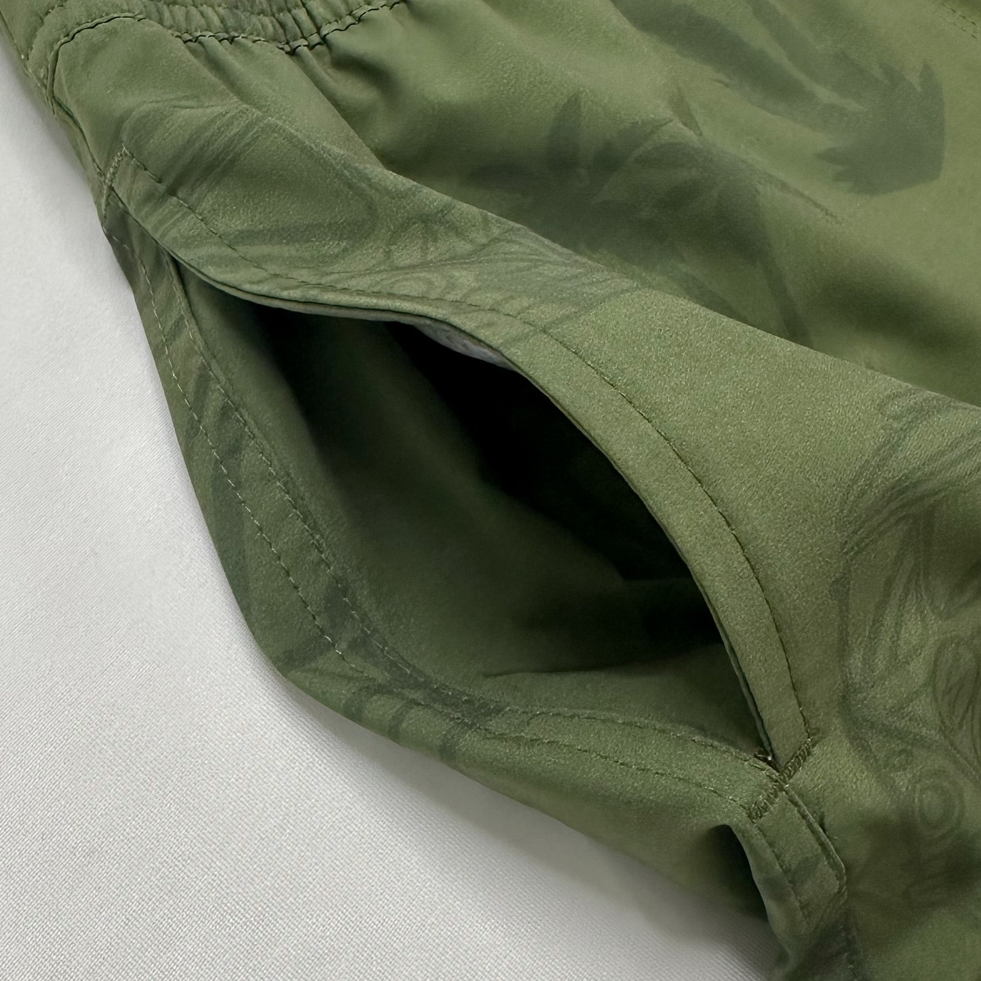 Traje de baño Volley Comby1 Militar