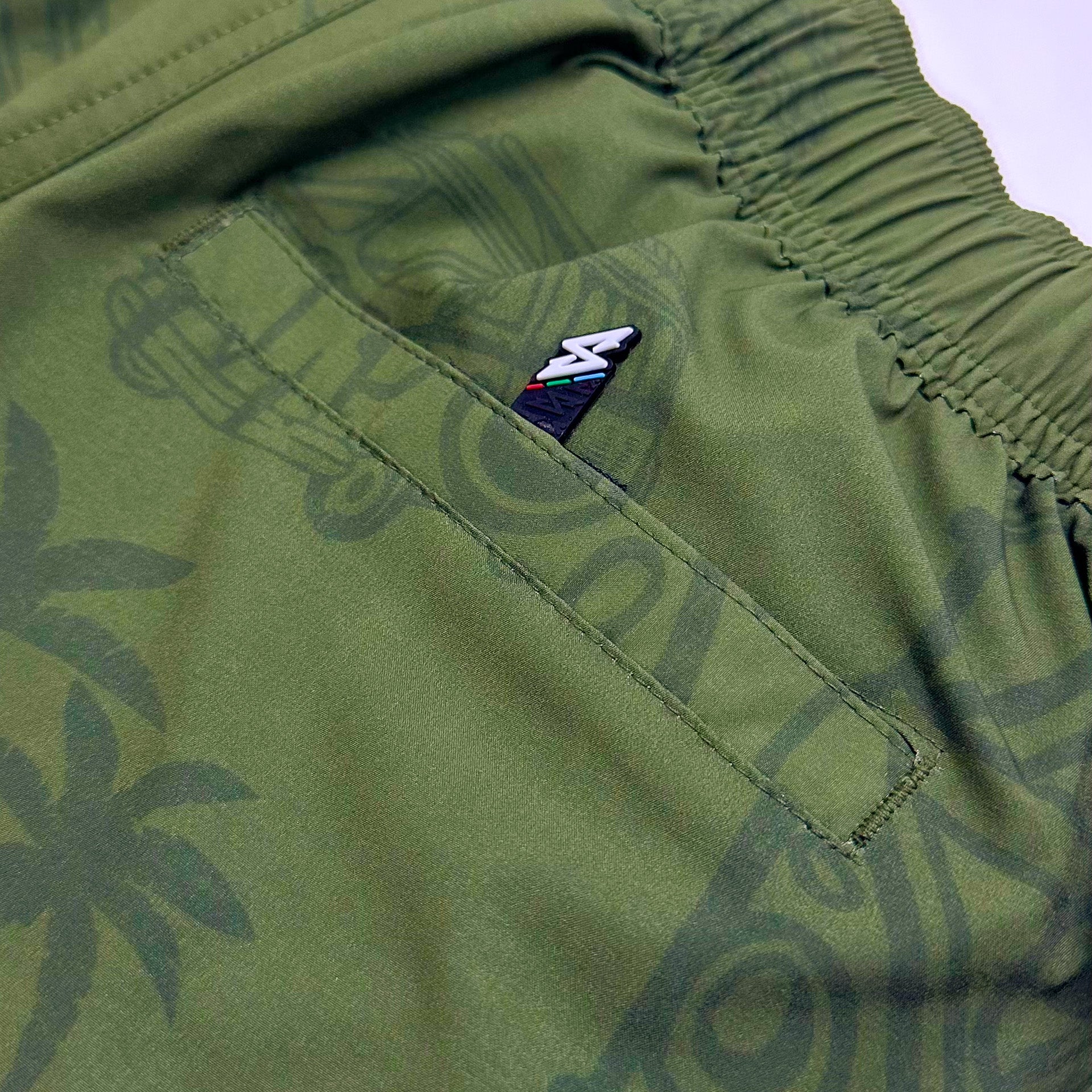 Traje de baño Volley Comby1 Militar