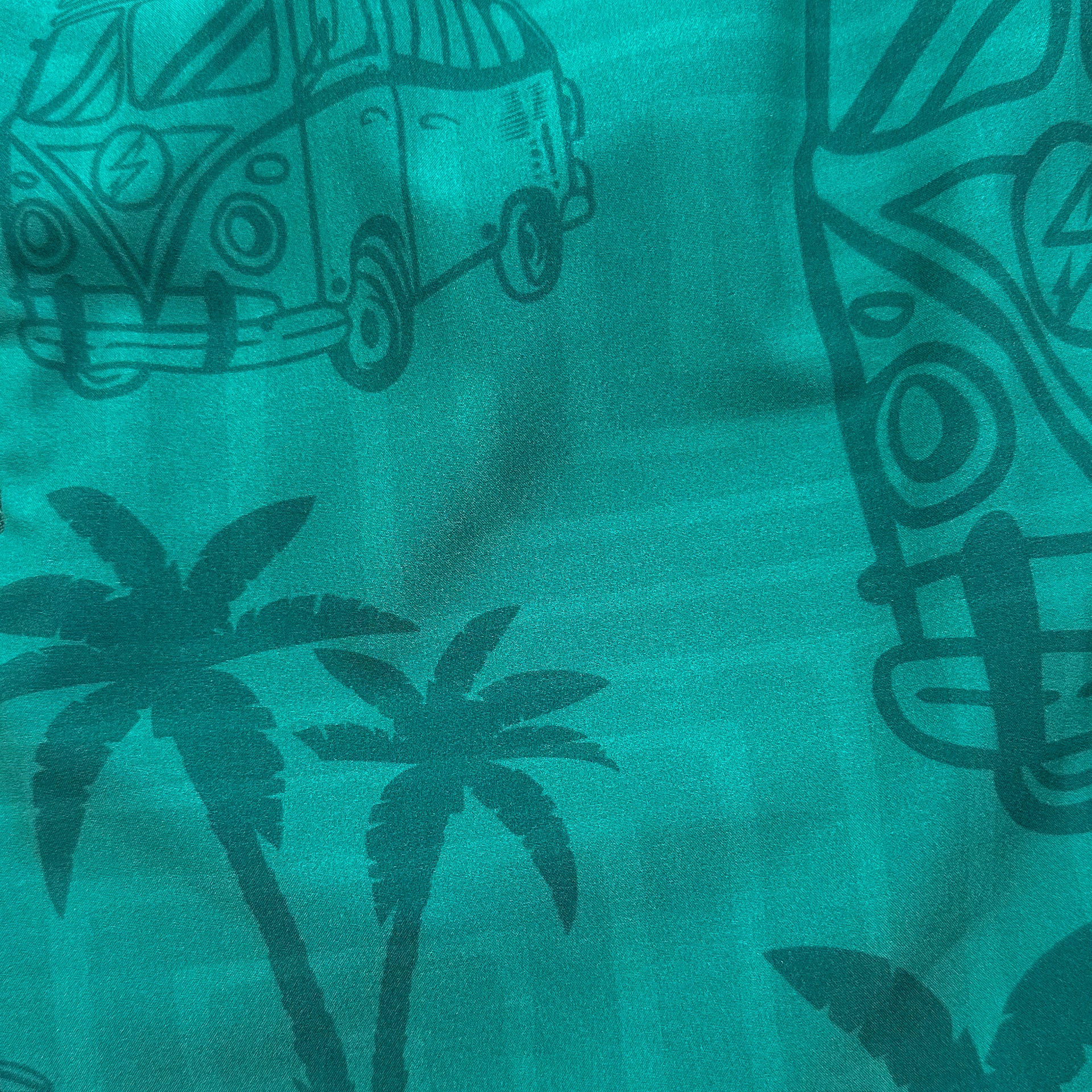 Traje de baño Volley Comby2 Verde