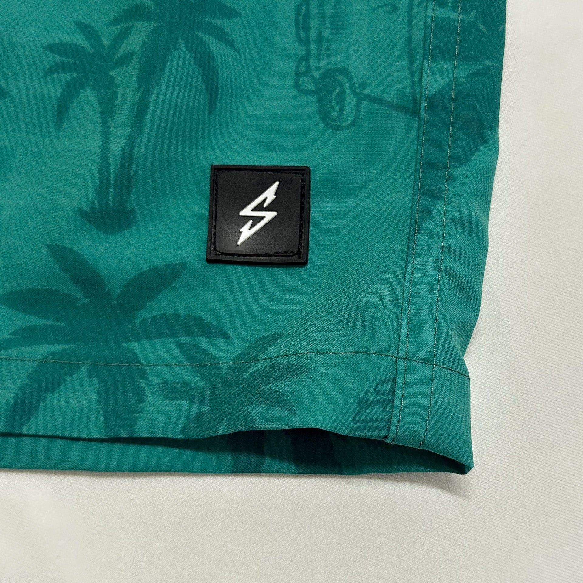 Traje de baño Volley Comby2 Verde