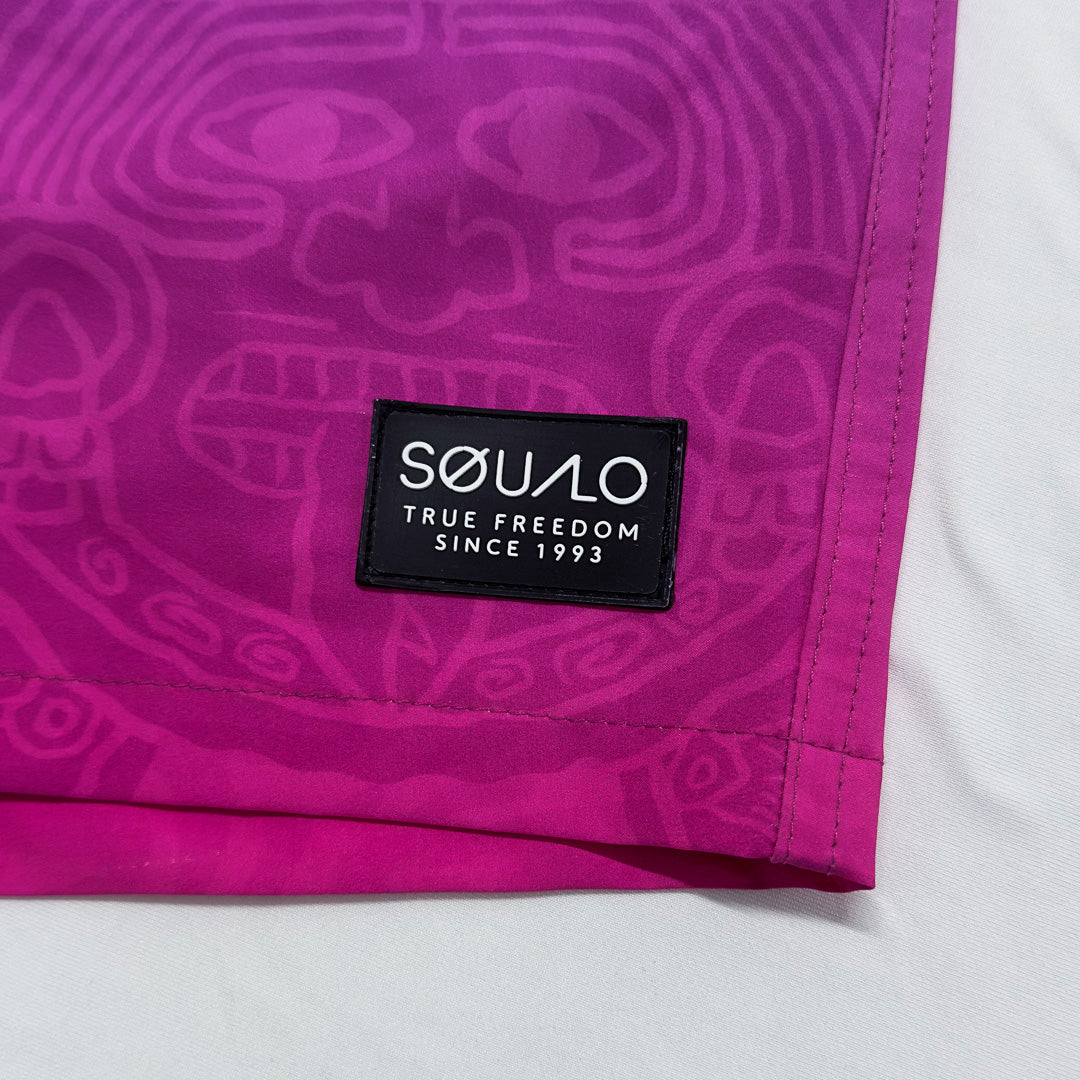 Traje de baño Volley Pinkalendar Rosa