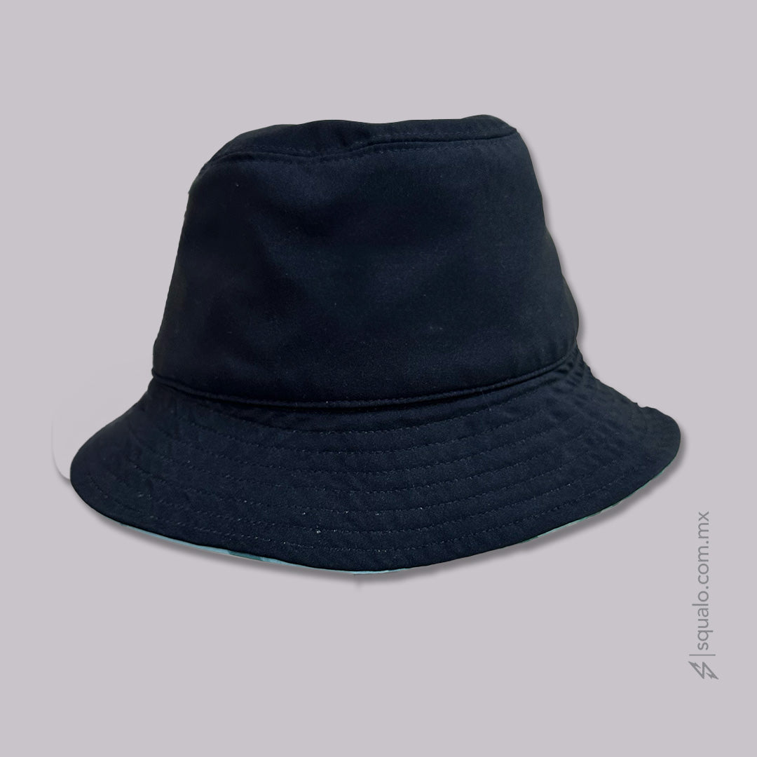 SOMBRERO BUCKET DOBLE VISTA LITTLE AZUL