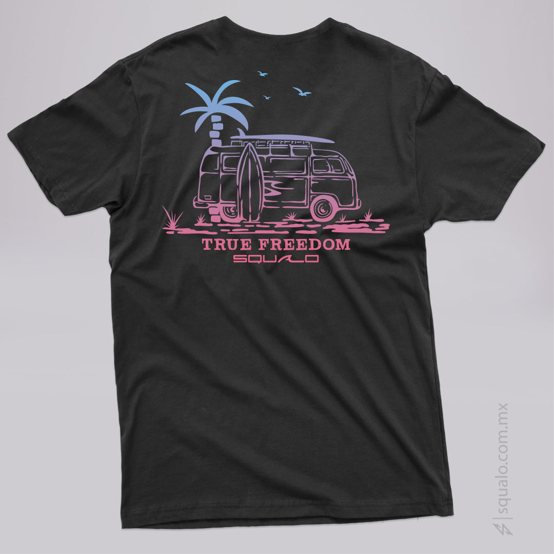 PLAYERA PAXMEIRO NEGRO