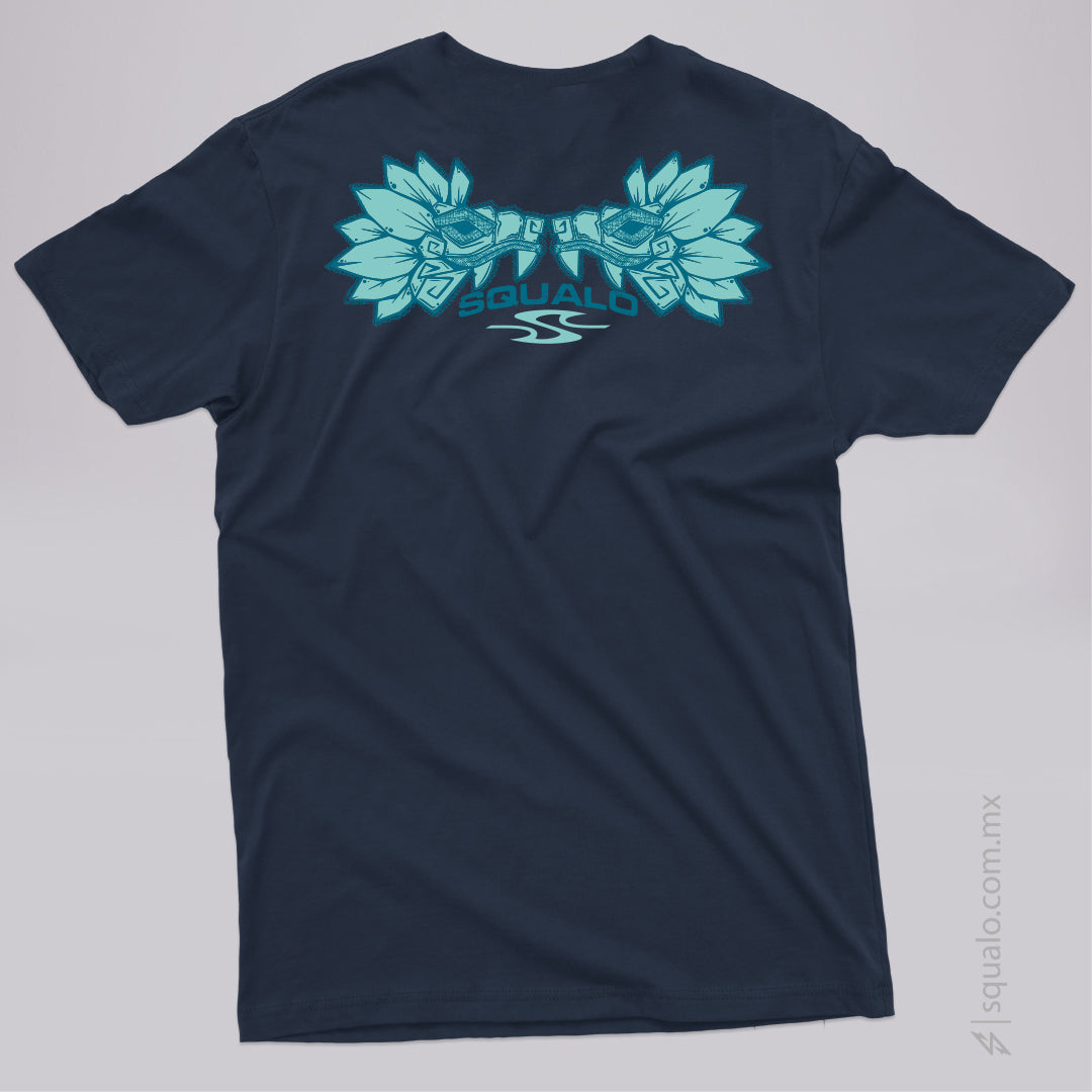 PLAYERA FAXED MARINO