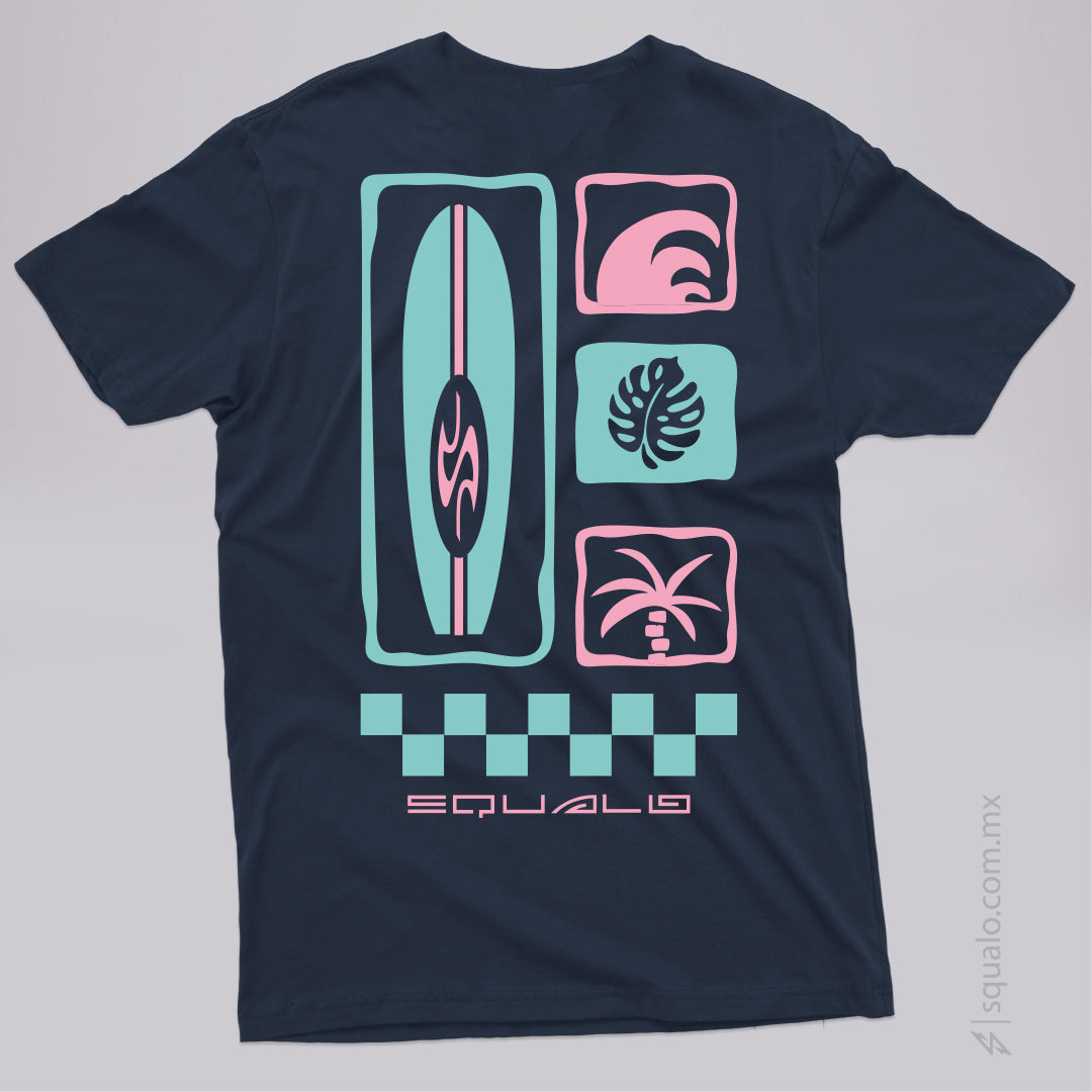 PLAYERA TOTAL MARINO