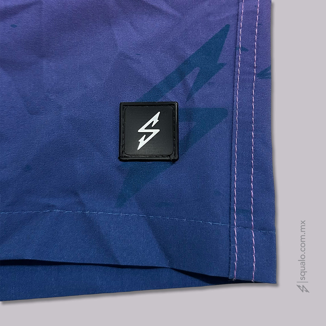 TRAJE DE BAÑO VOLLEY 17" VOXHARK MULTICOLOR