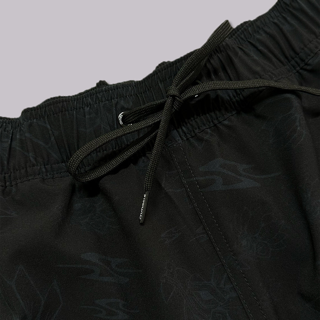 TRAJE DE BAÑO VOLLEY 19" VAPART NEGRO