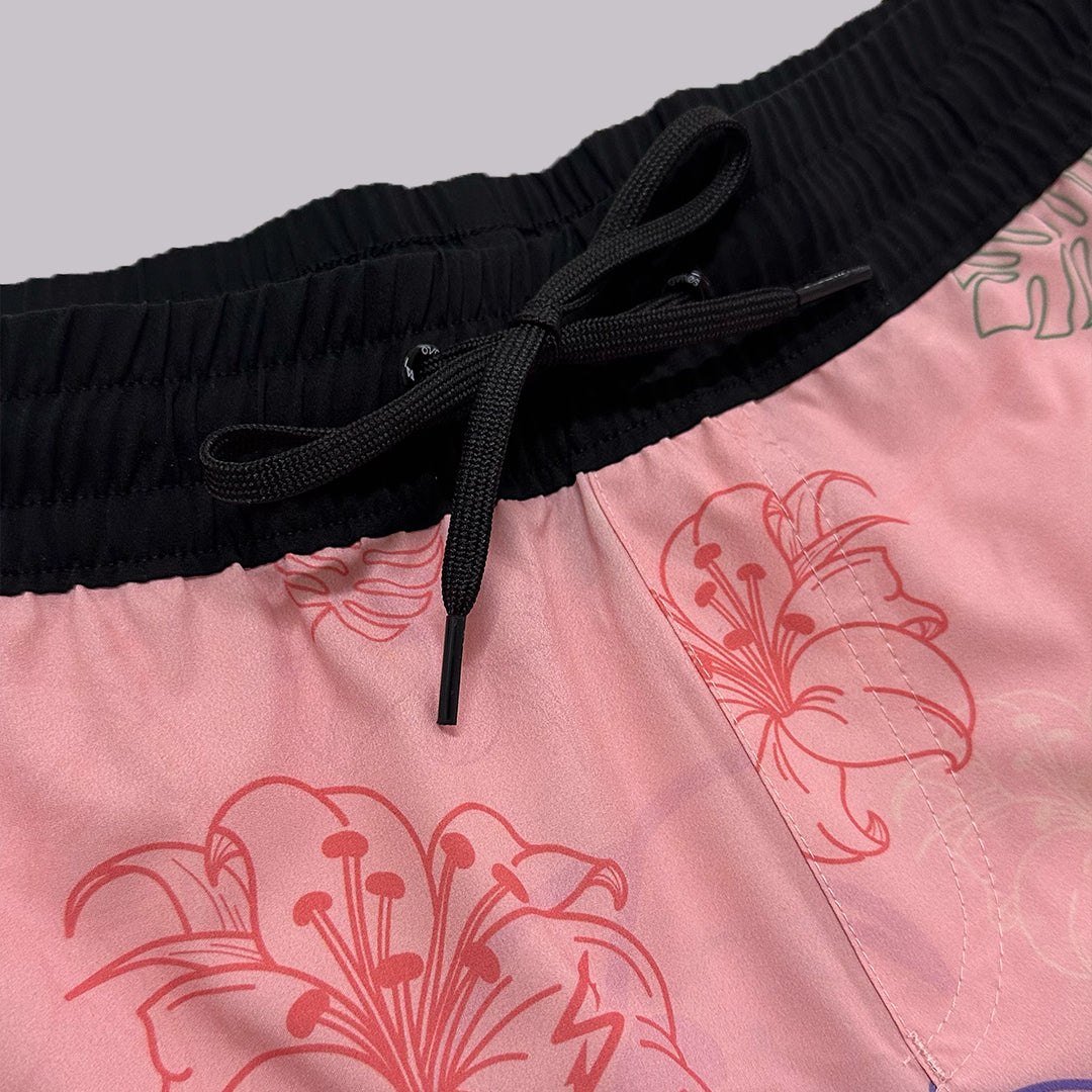 TRAJE DE BAÑO BOARDY PEXALY MULTICOLOR