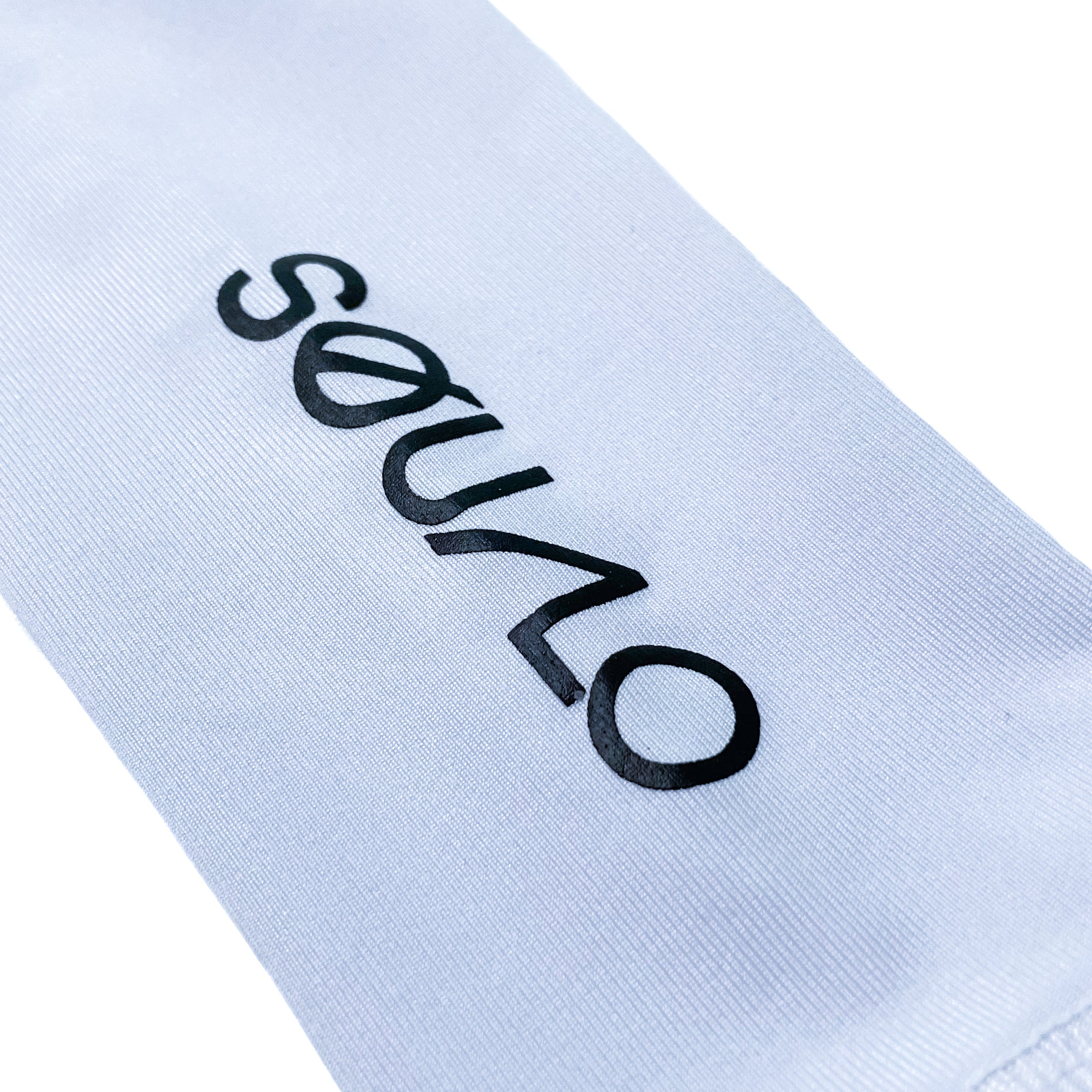 Playera Rashguard Raxh Kids Blanco