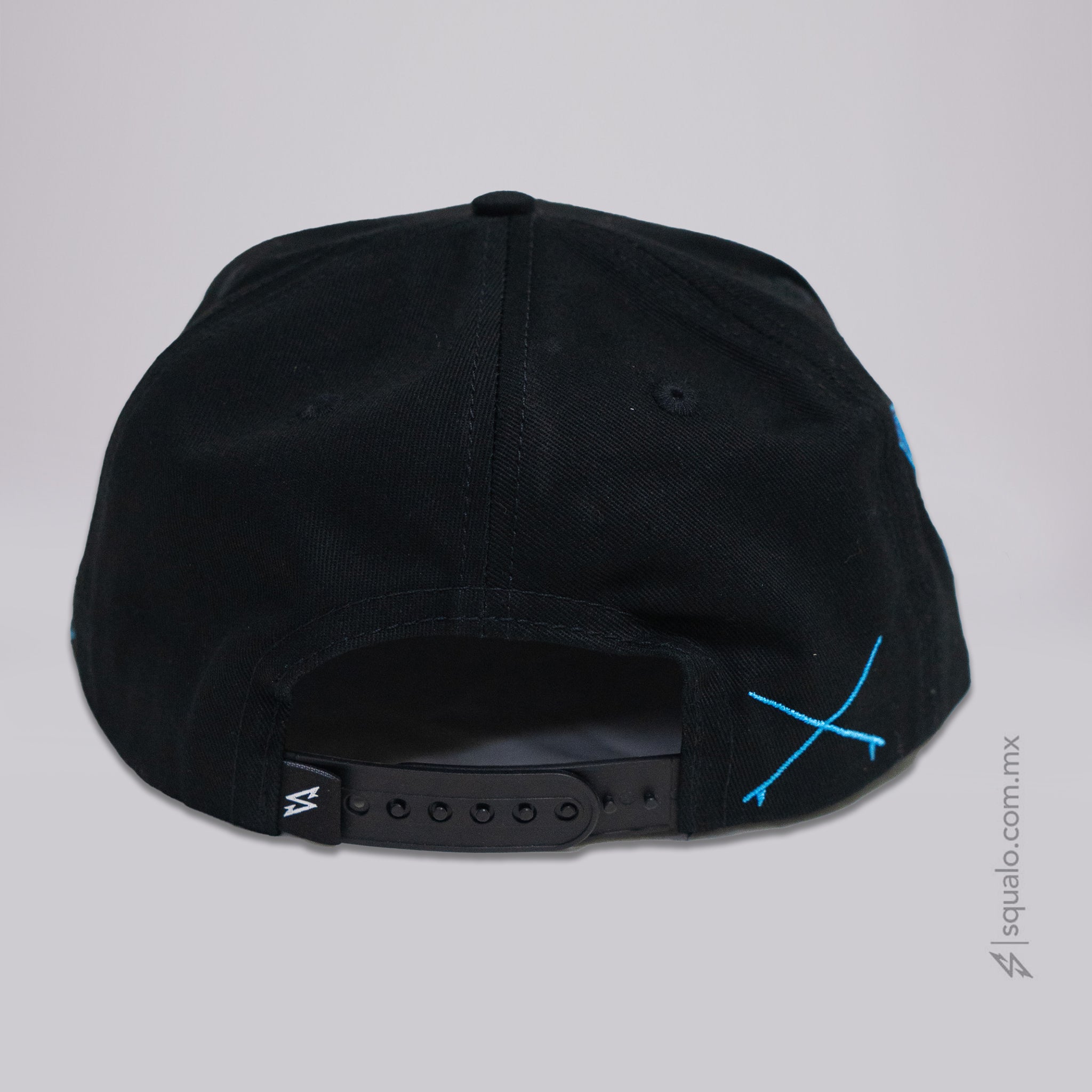 Gorra Busters Negro