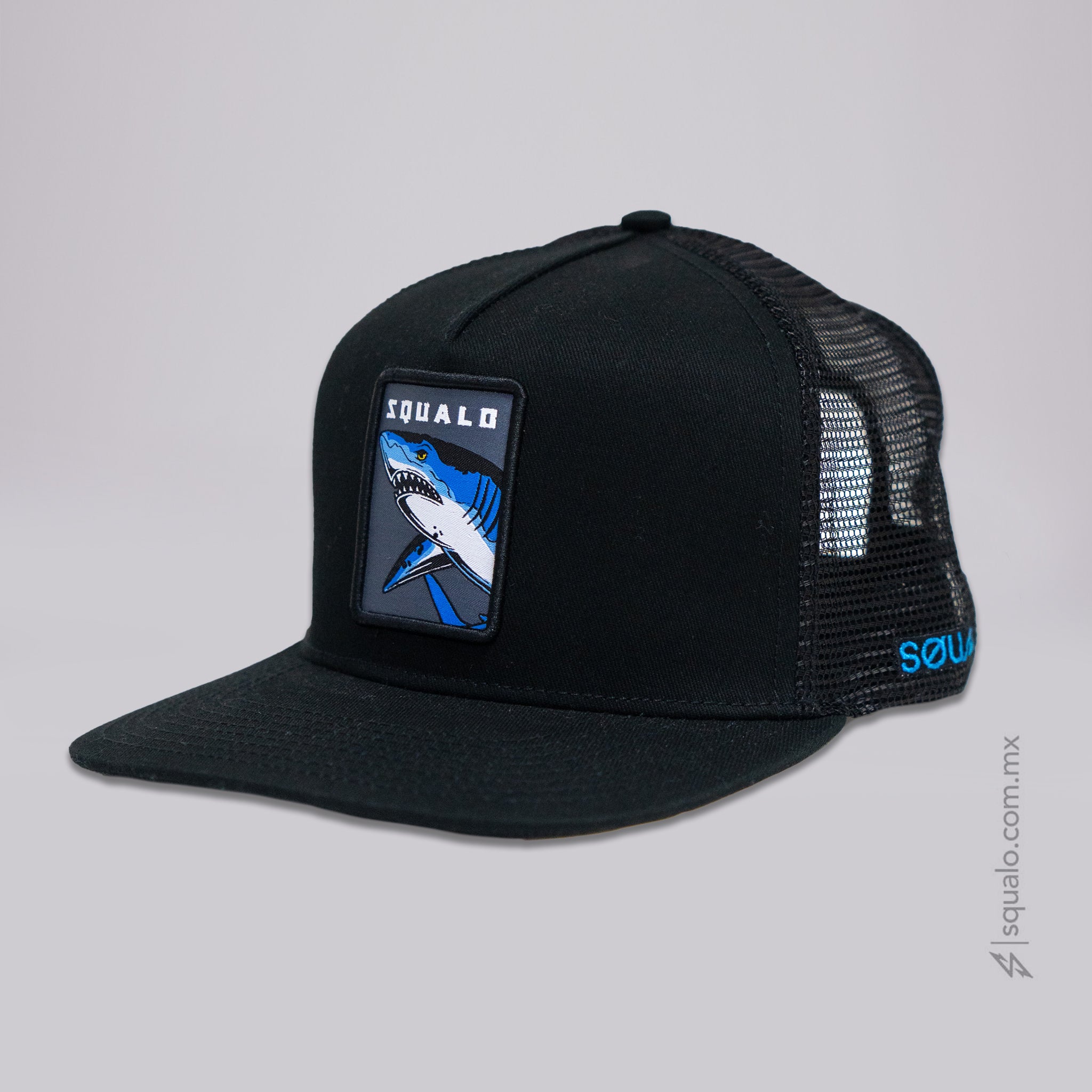 Gorra Tibur Negro