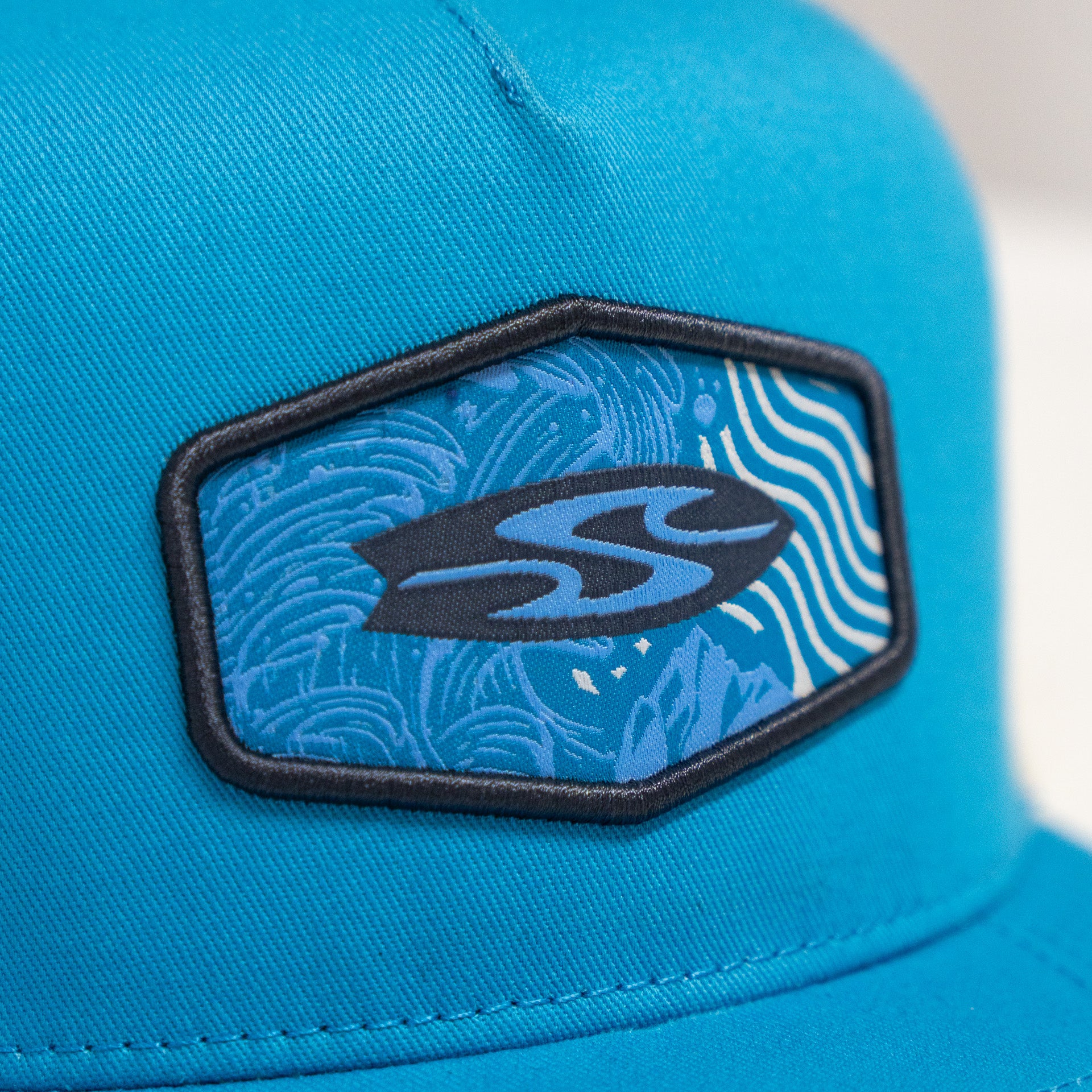Gorra Olax Azul