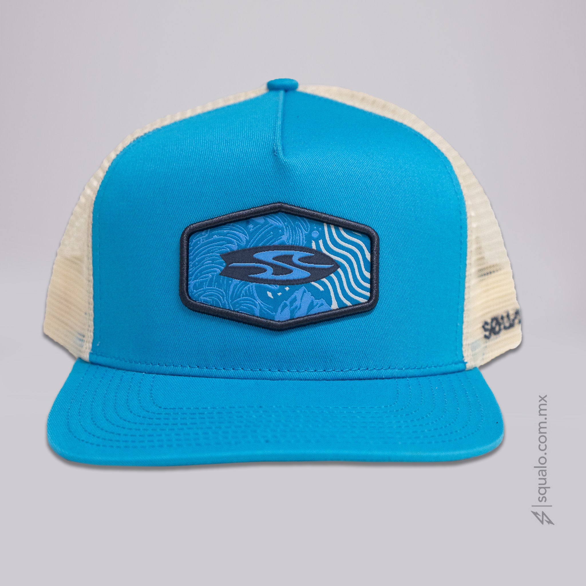 Gorra Olax Azul