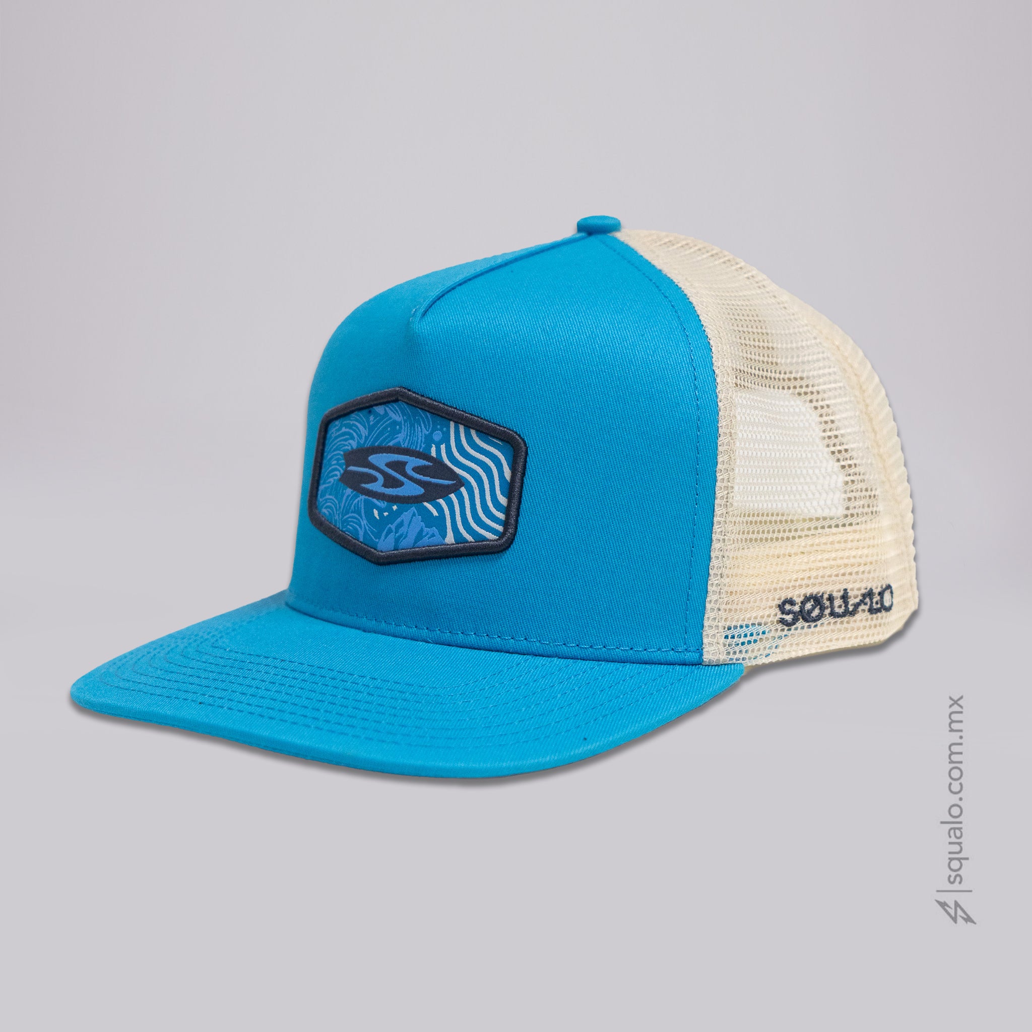 Gorra Olax Azul