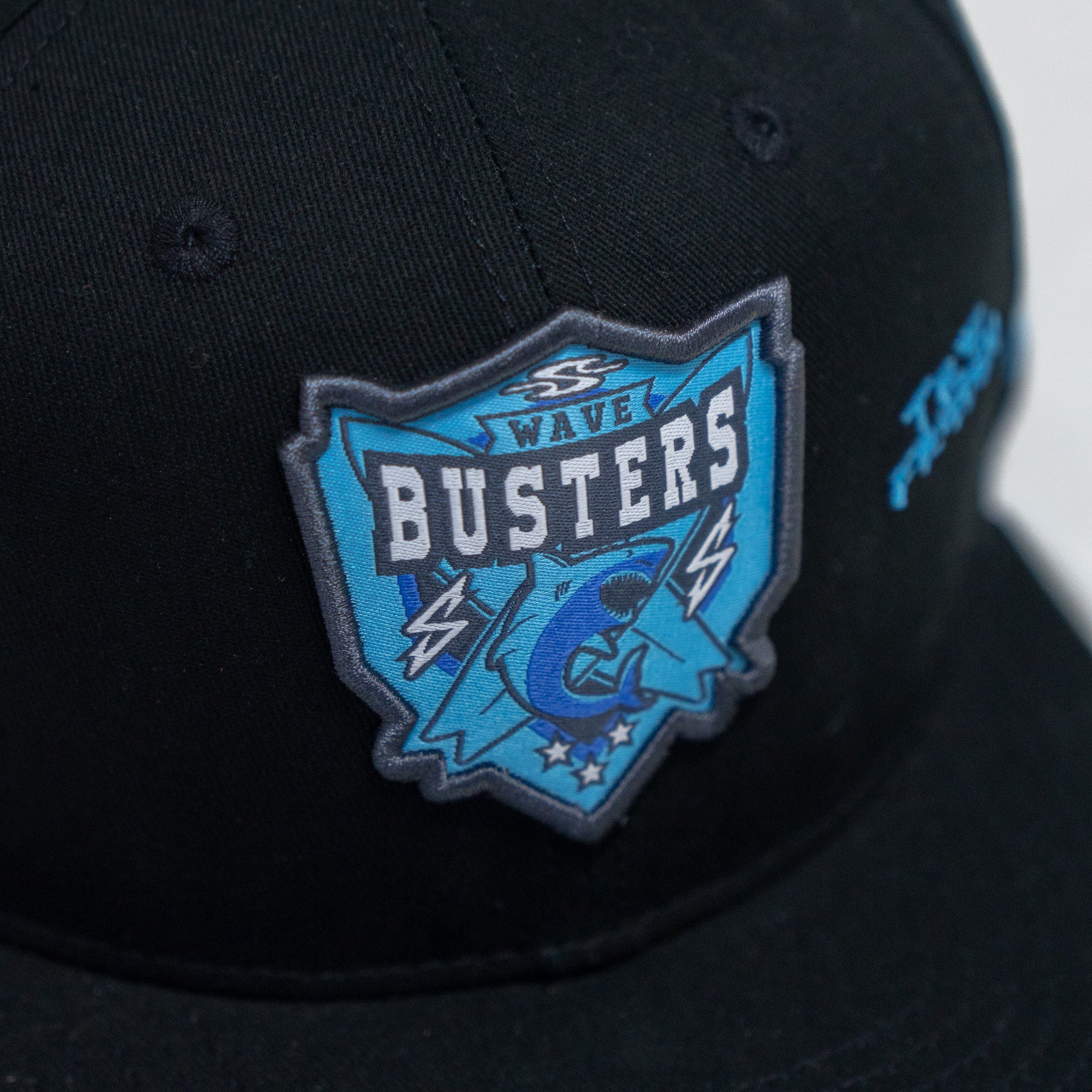 Gorra Busters Negro