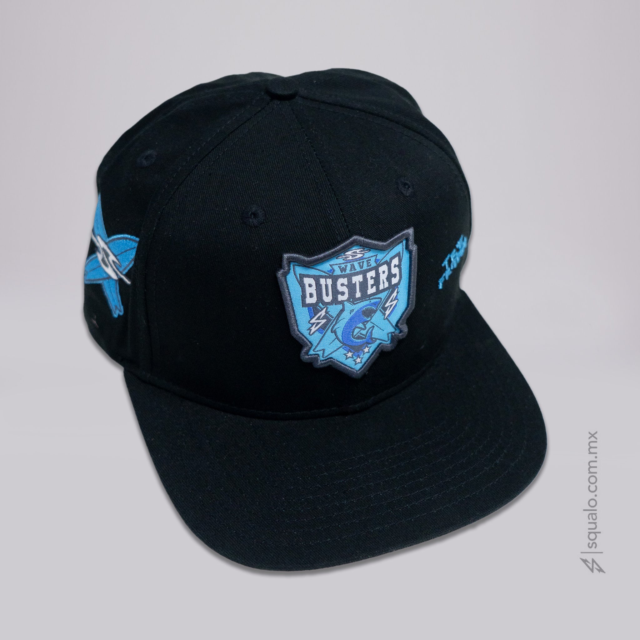 Gorra Busters Negro