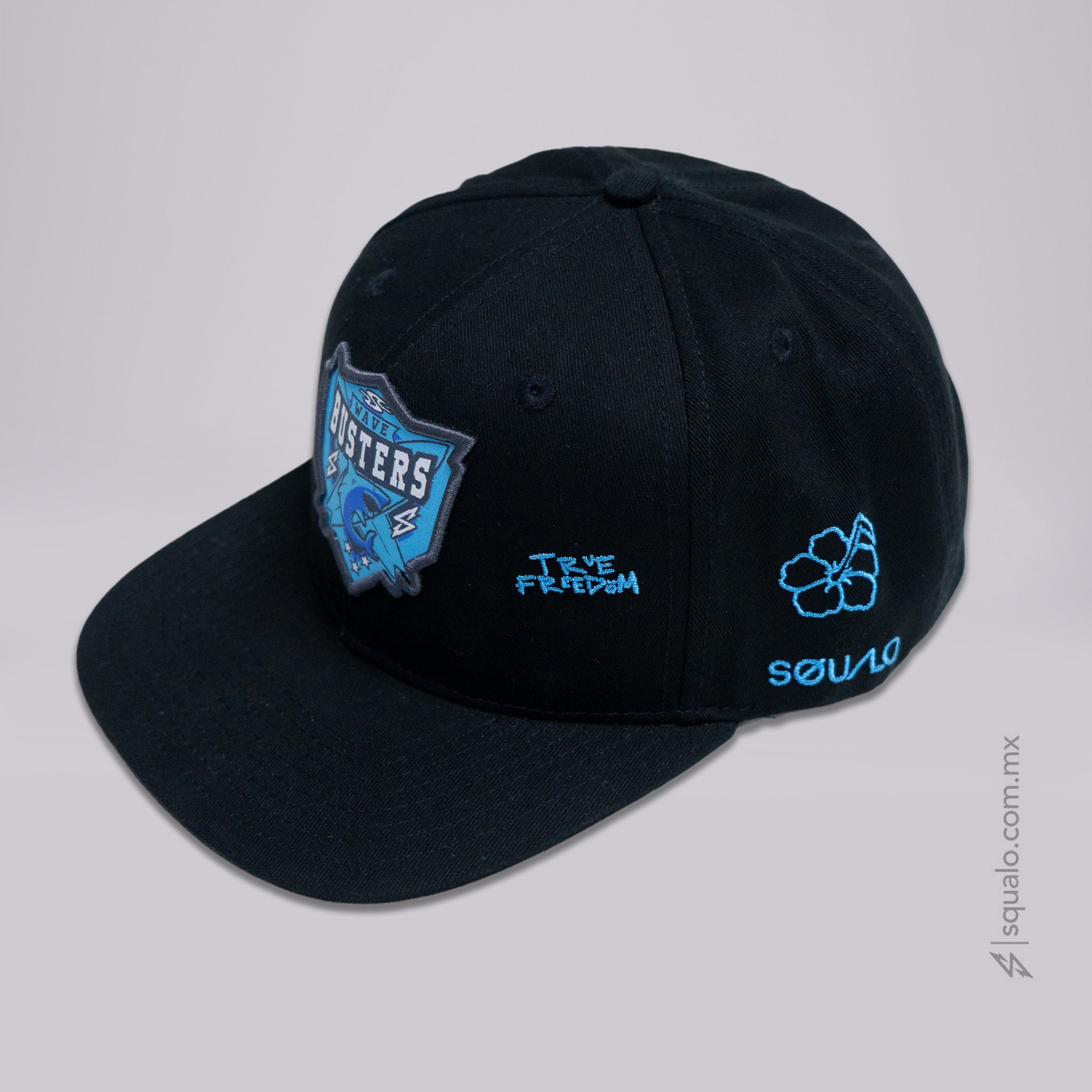 Gorra Busters Negro
