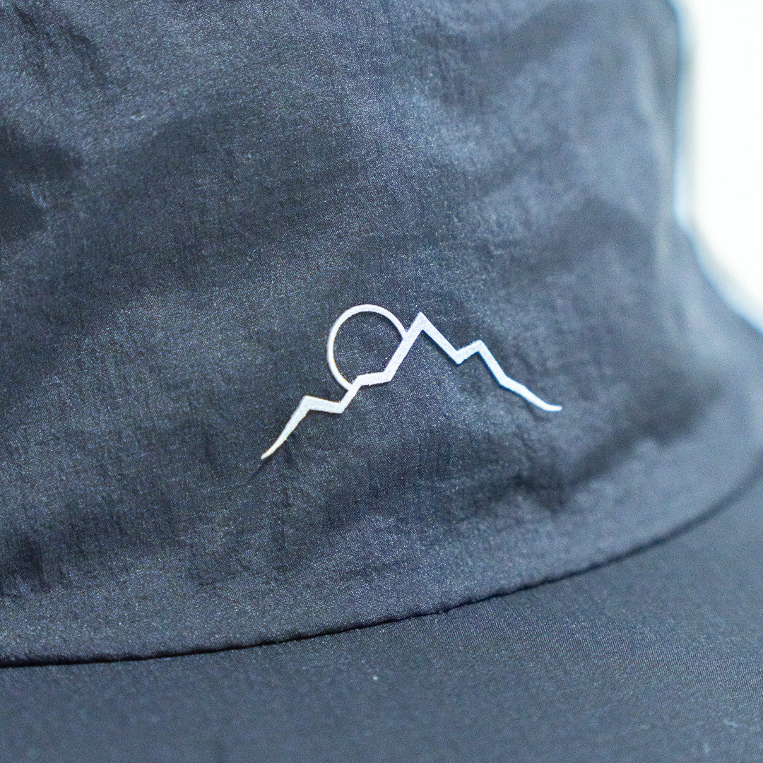 Gorra Horizon Gris Oscuro