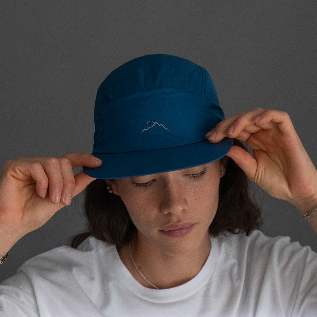 Gorra Horizon Navy