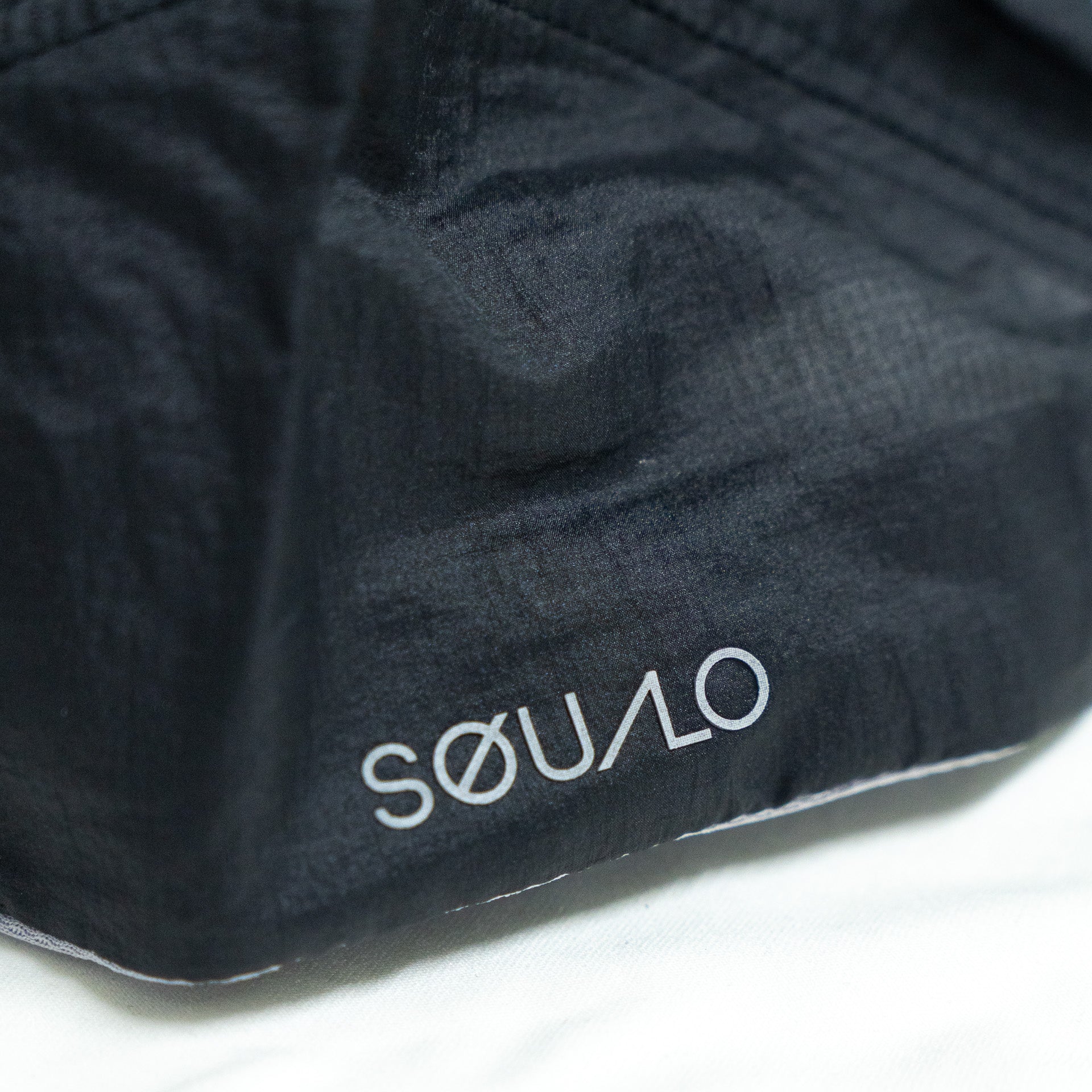 Gorra Logo Negro