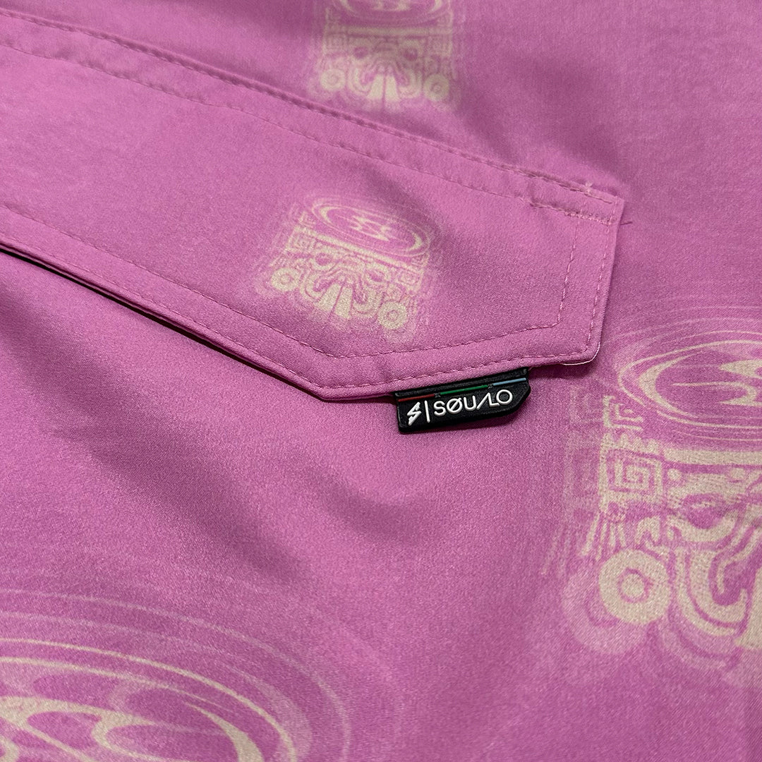 TRAJE DE BAÑO BOARDSHORT 19" ROSNER