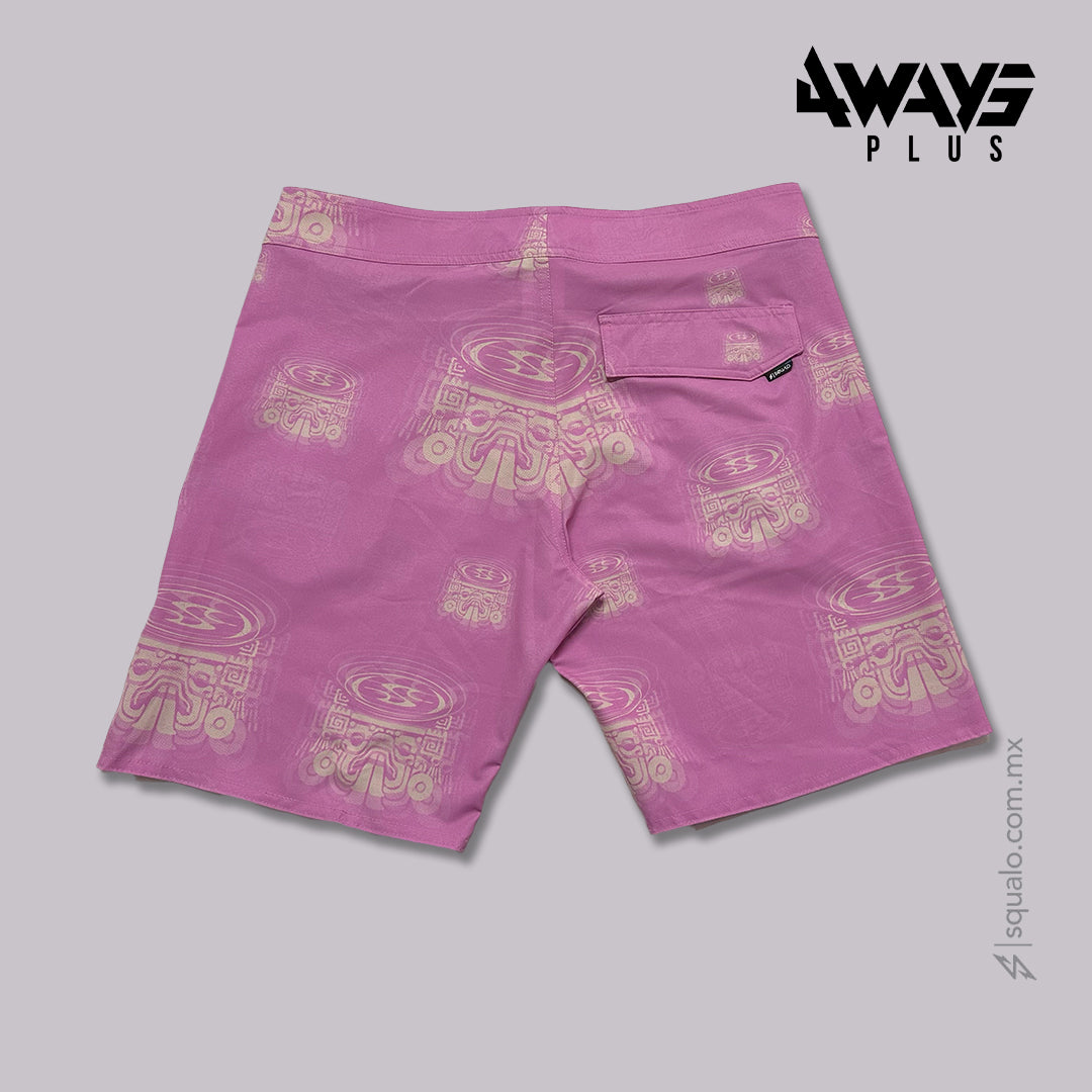 TRAJE DE BAÑO BOARDSHORT 19" ROSNER