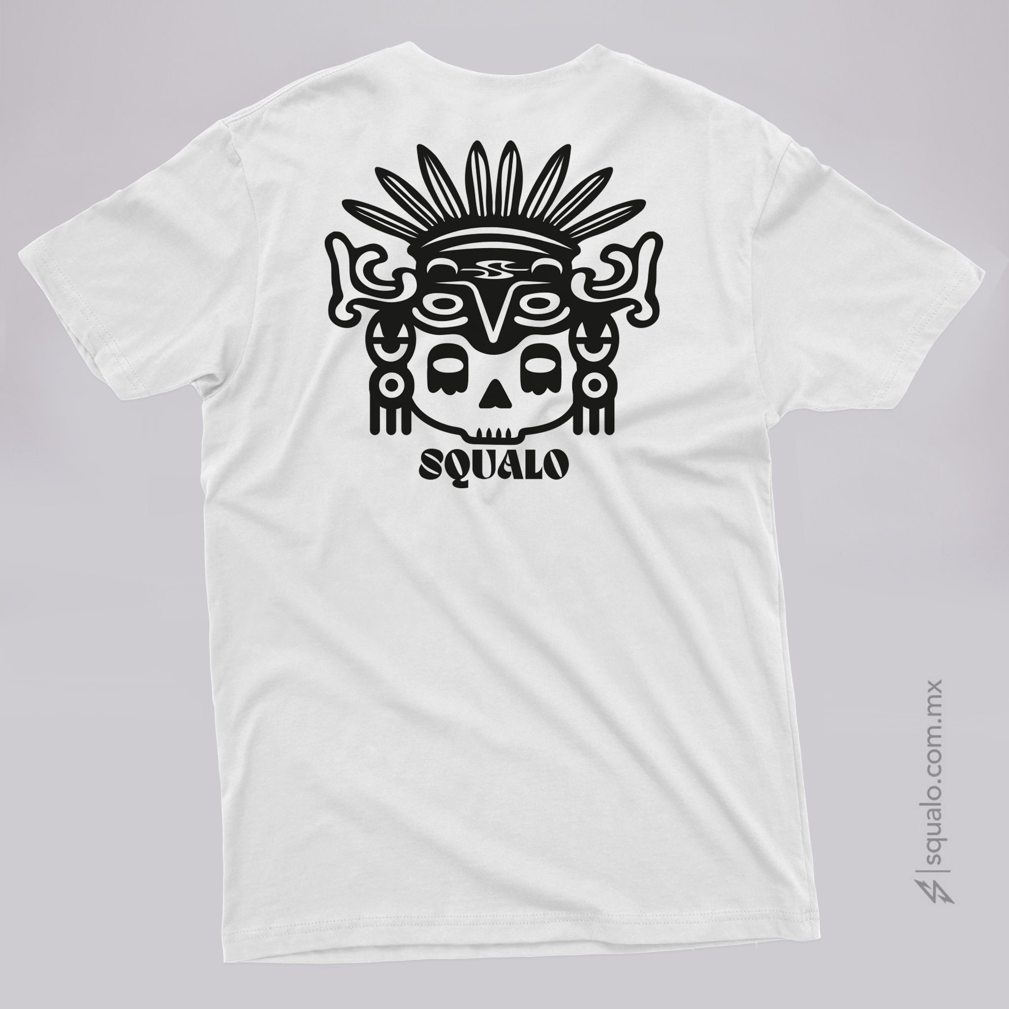 PLAYERA PENAXO BLANCO