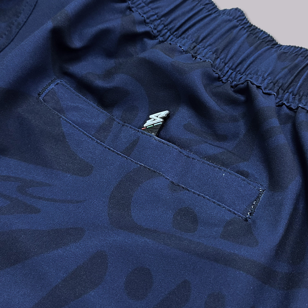 TRAJE DE BAÑO VOLLEY XOLHEAD MARINO 17"