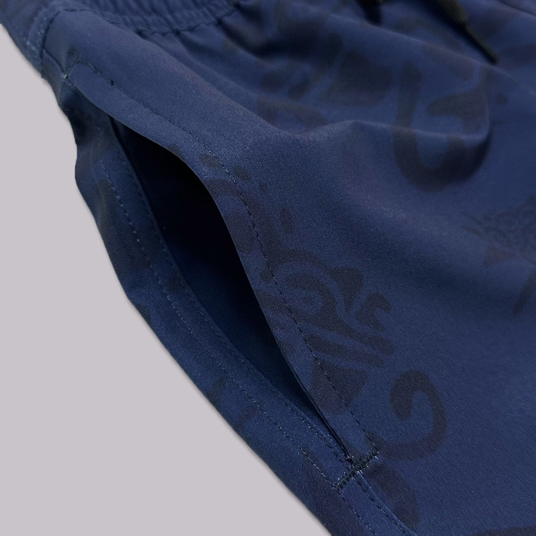 TRAJE DE BAÑO VOLLEY XOLHEAD MARINO 17"