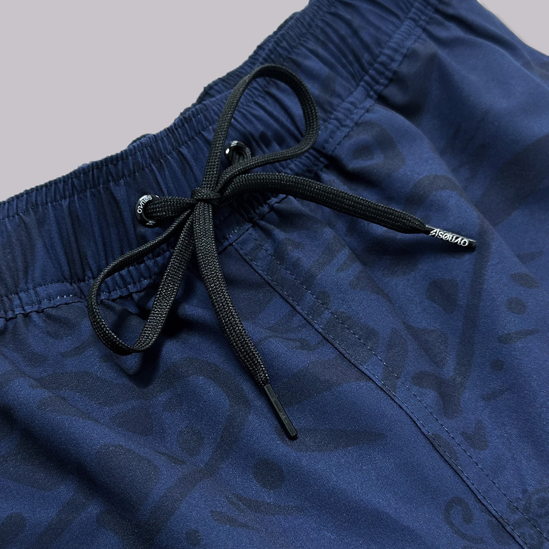 TRAJE DE BAÑO VOLLEY XOLHEAD MARINO 17"