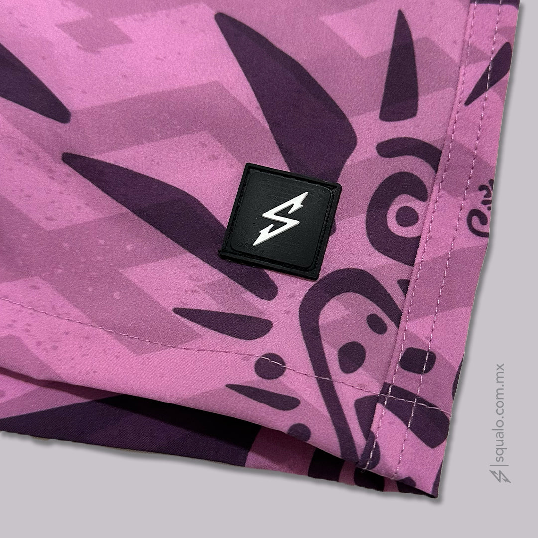 TRAJE DE BAÑO VOLLEY XOLHEAD ROSA 17"